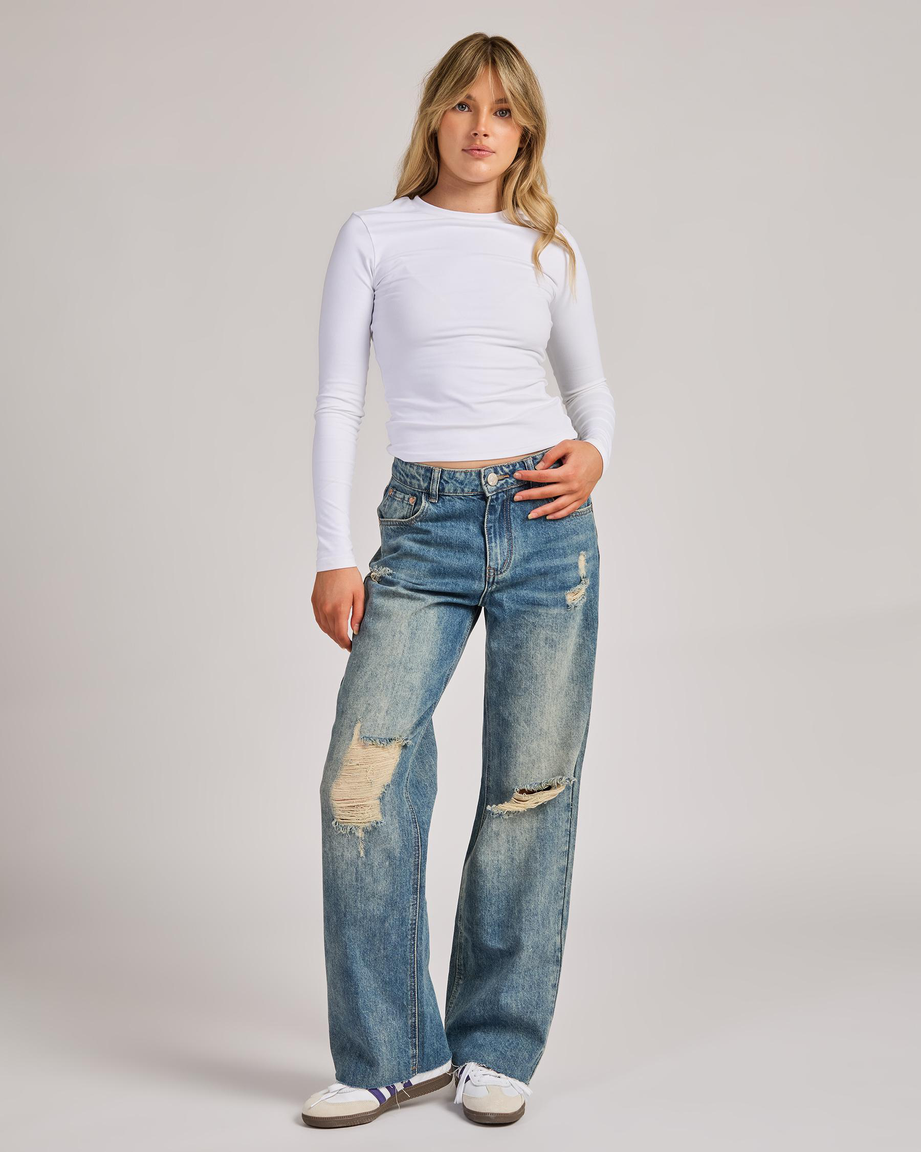 Mustang Jeans