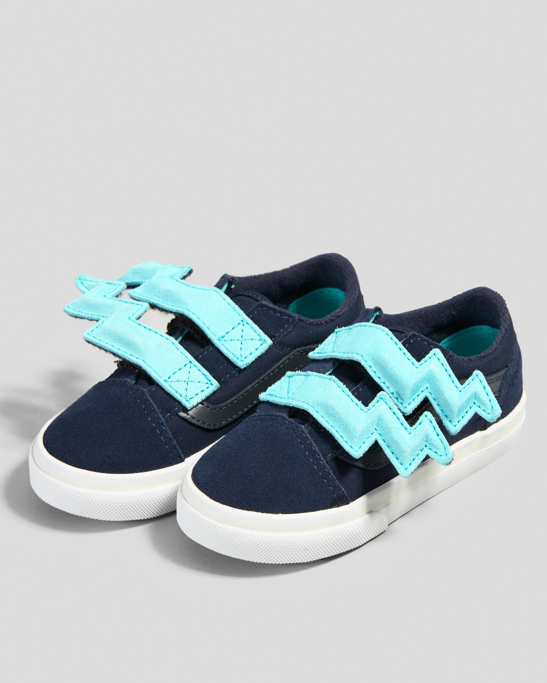 Toddlers' Old Skool V Bolt Strap Shoes