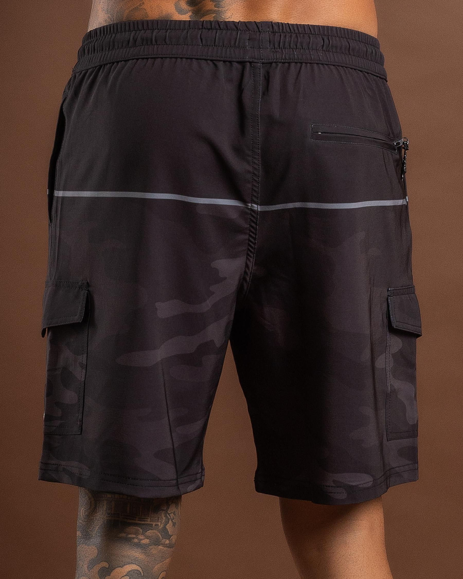 Stash Board Shorts