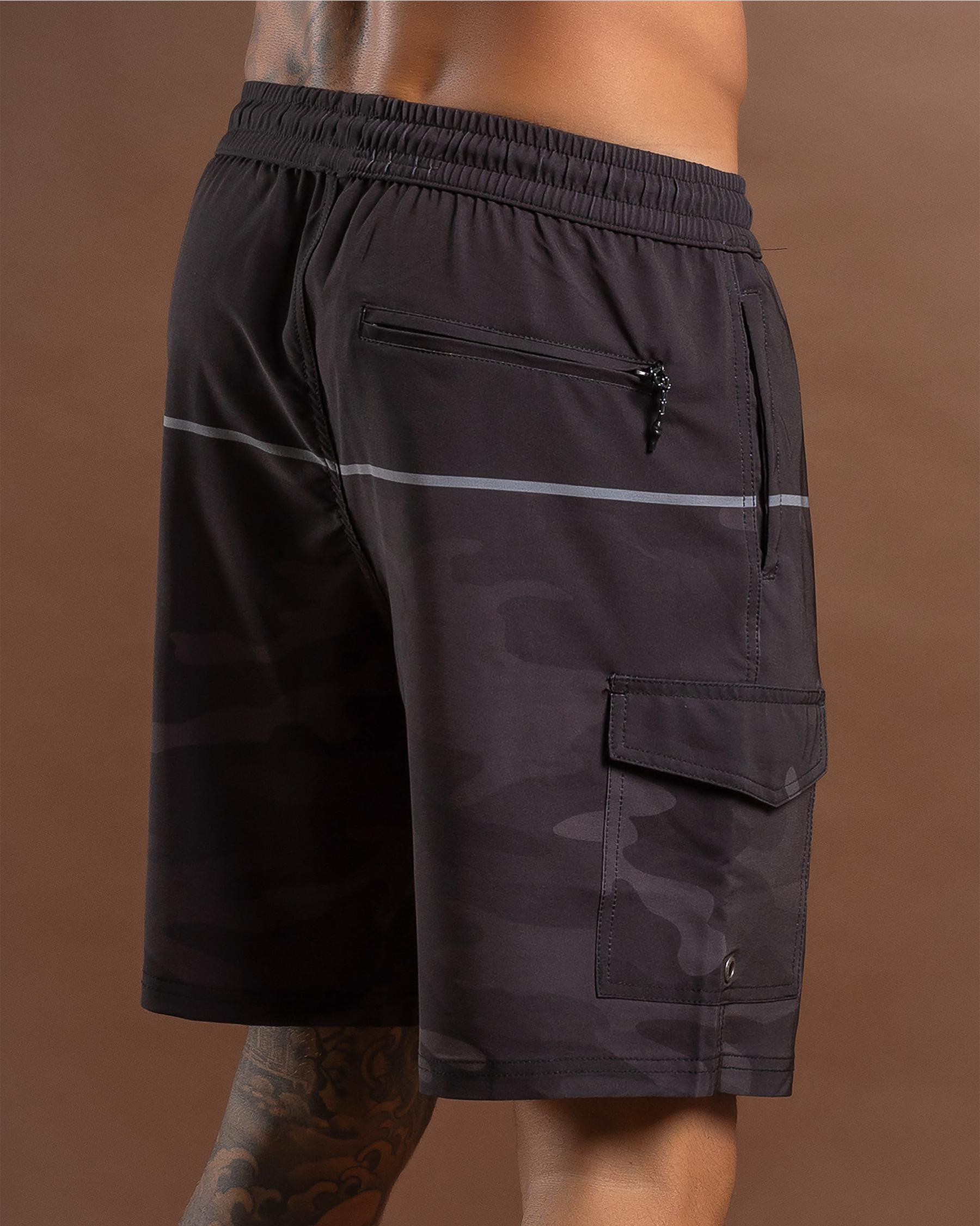 Stash Board Shorts