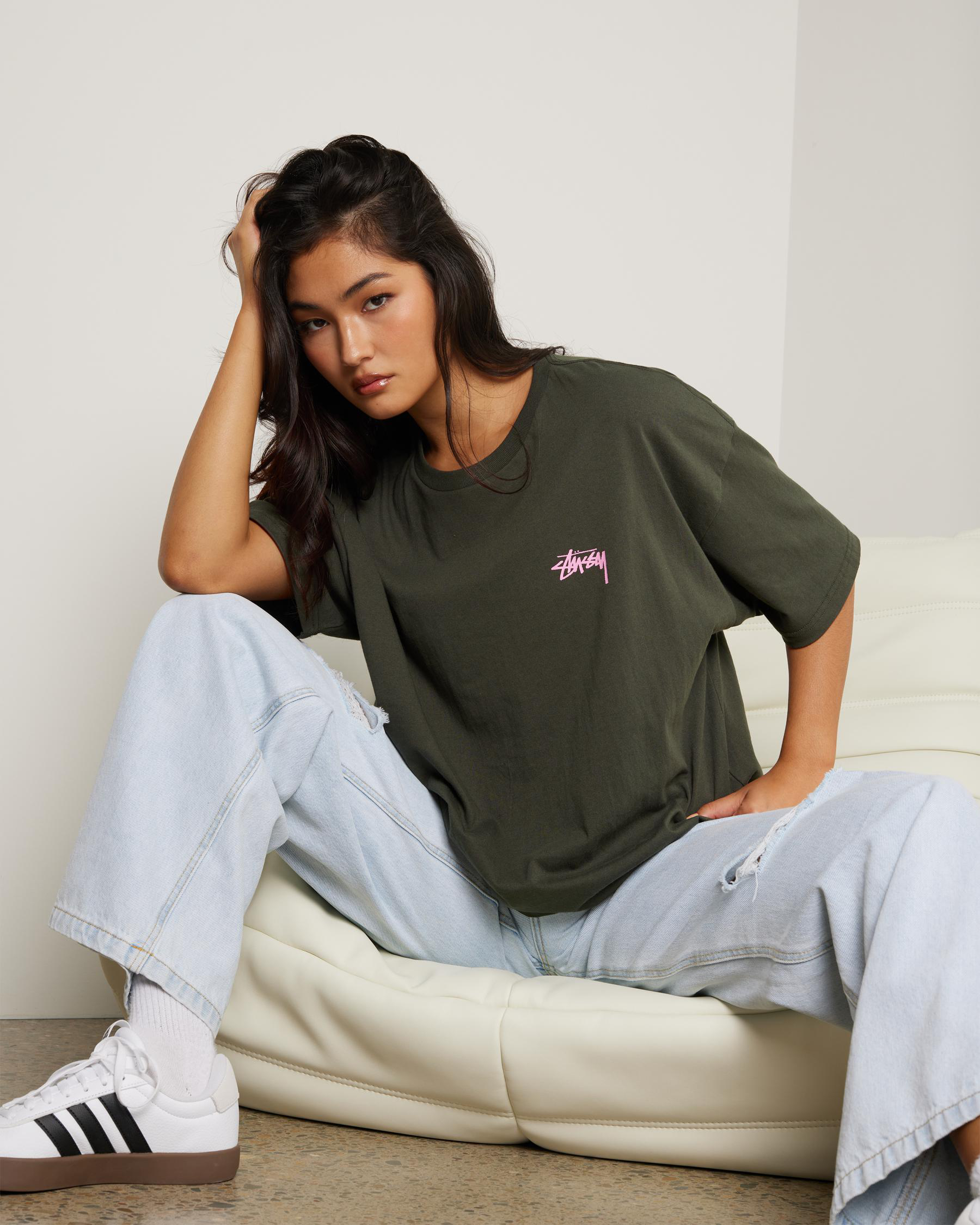 Fire Dice Relaxed T-Shirt