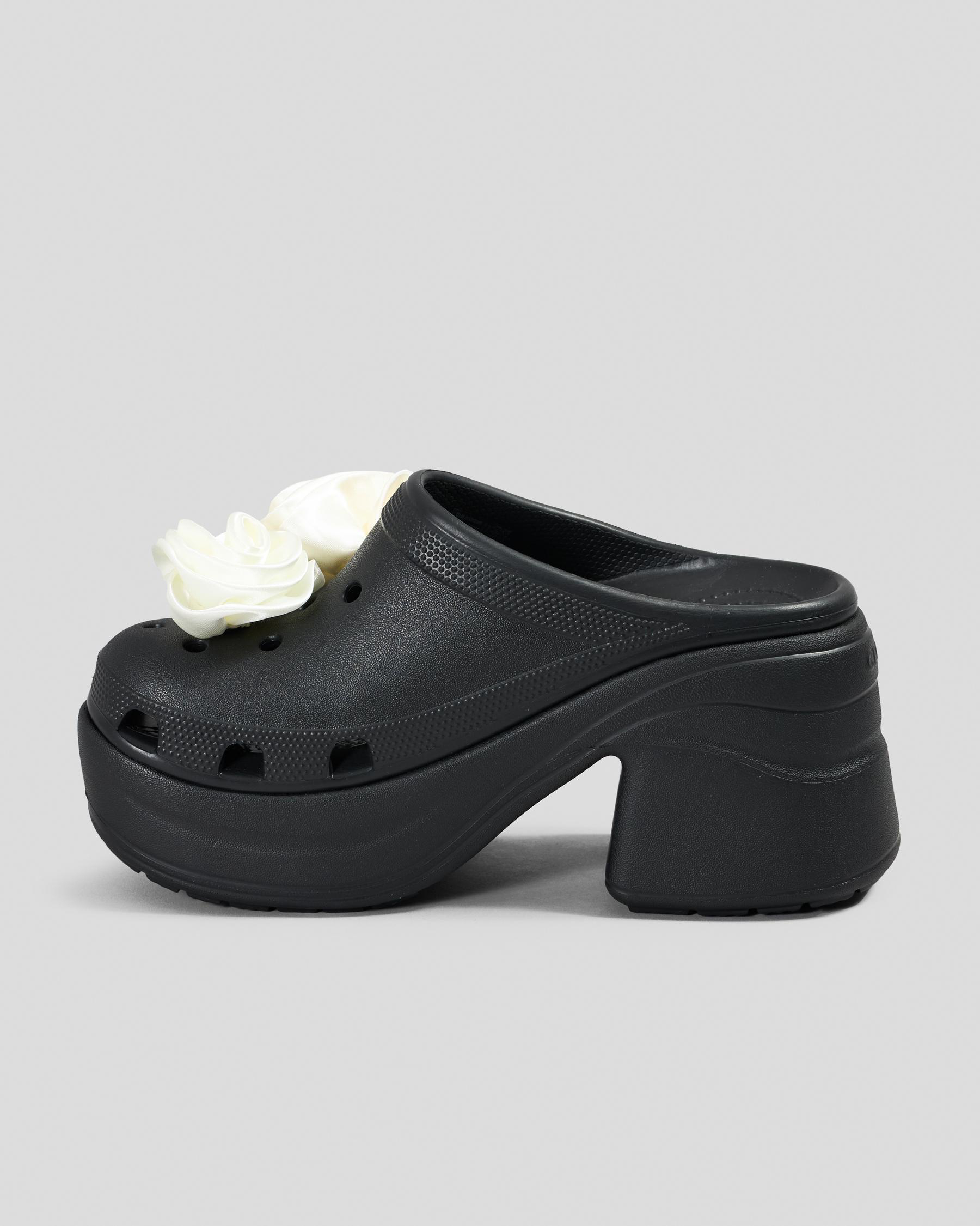 Siren Clogs