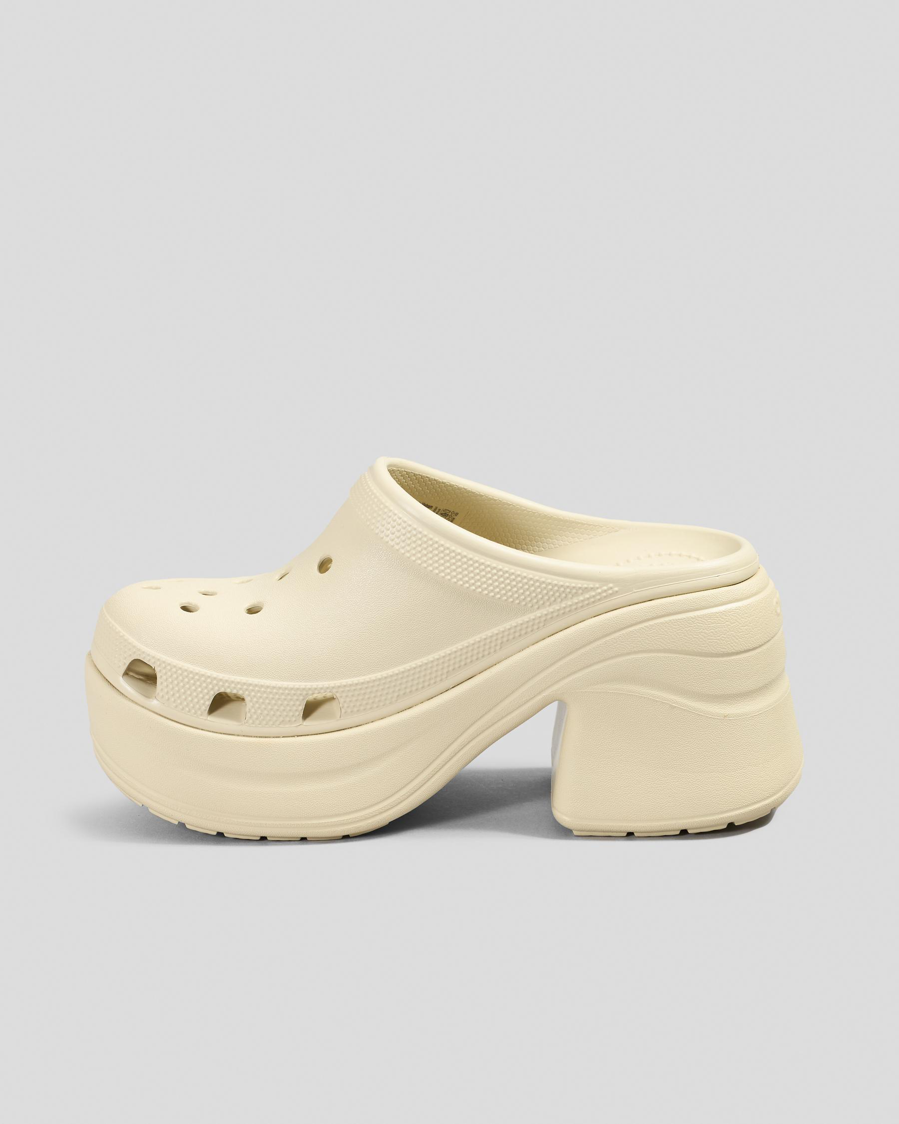 Siren Clogs