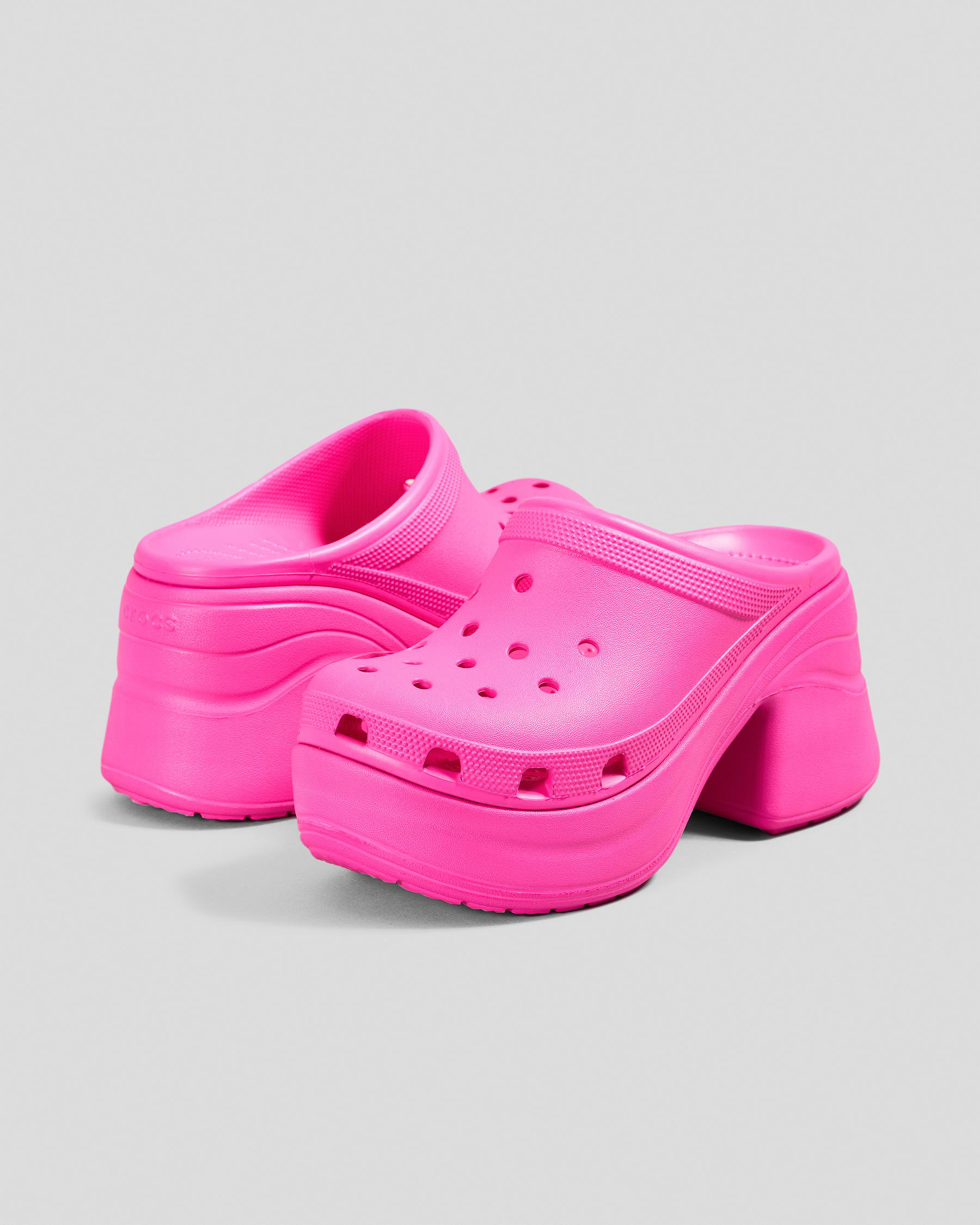 Siren Clogs