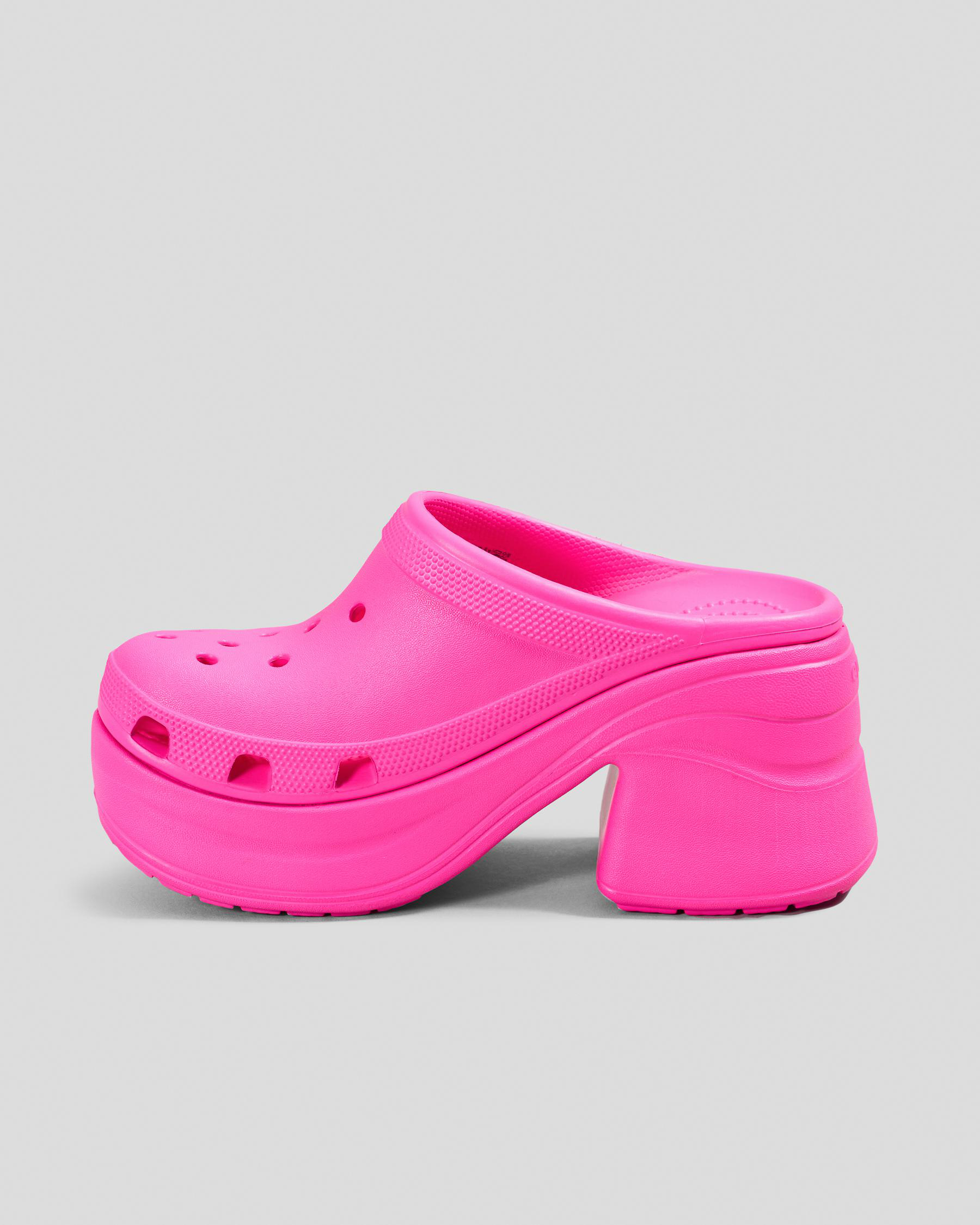Siren Clogs