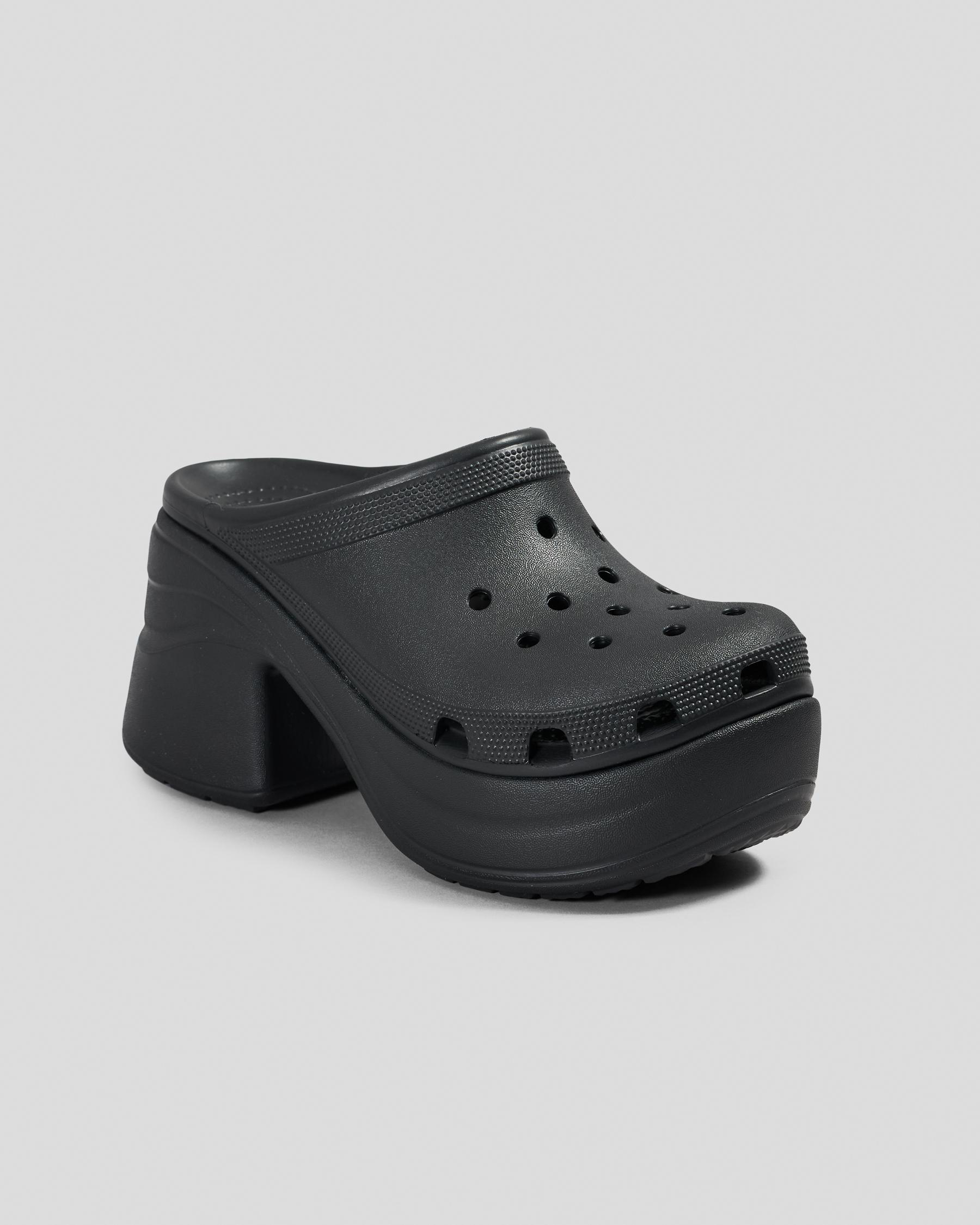 Siren Clogs