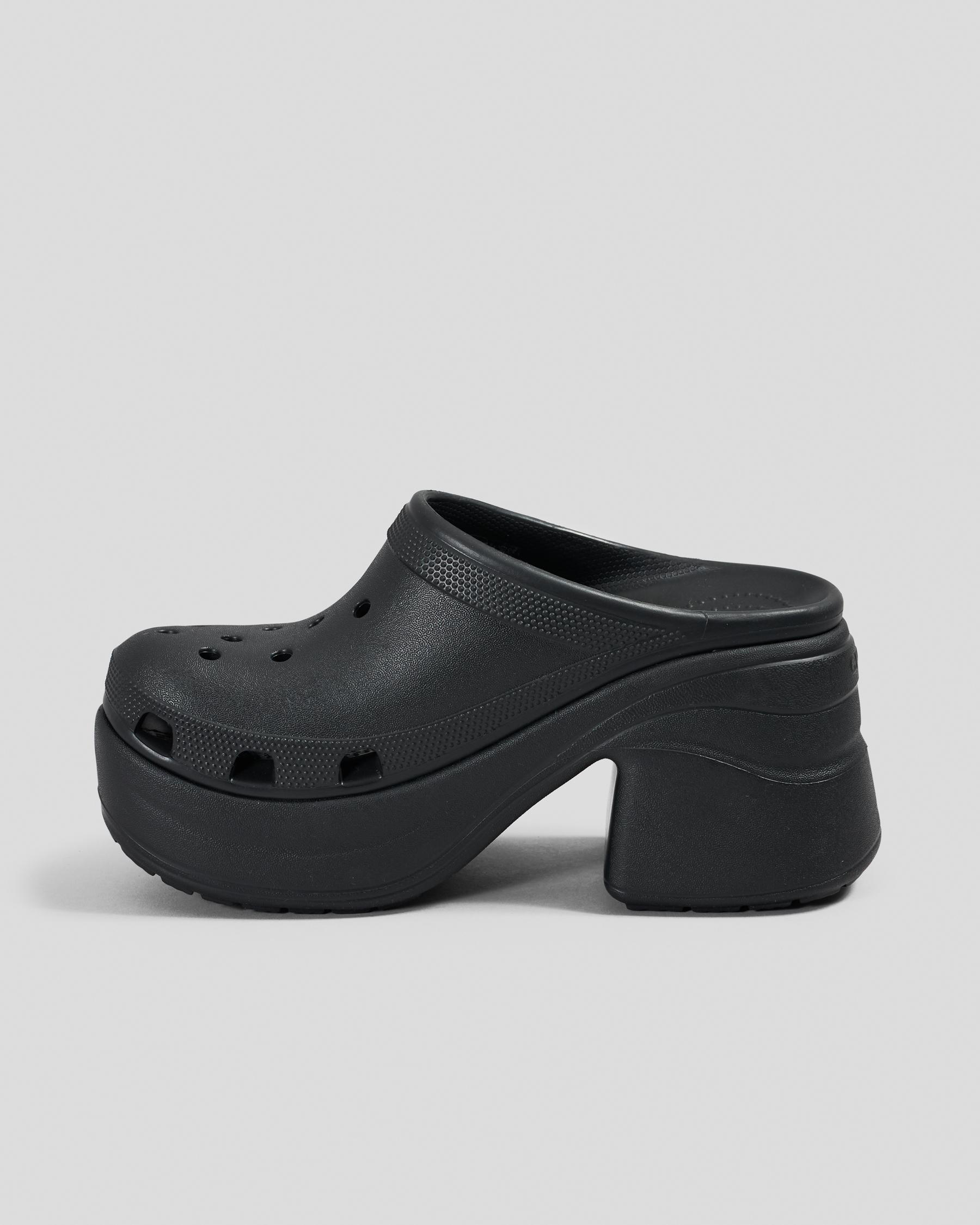Siren Clogs