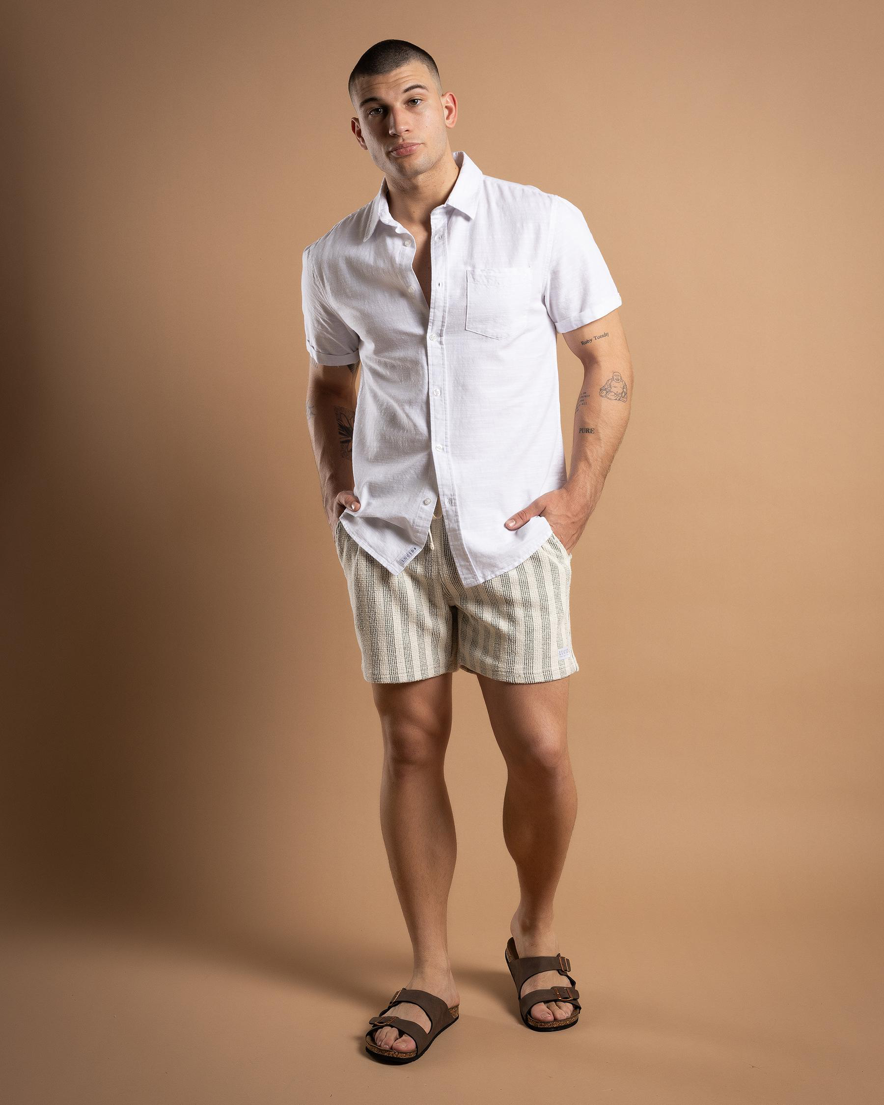 Regatta Elastic Waist Shorts