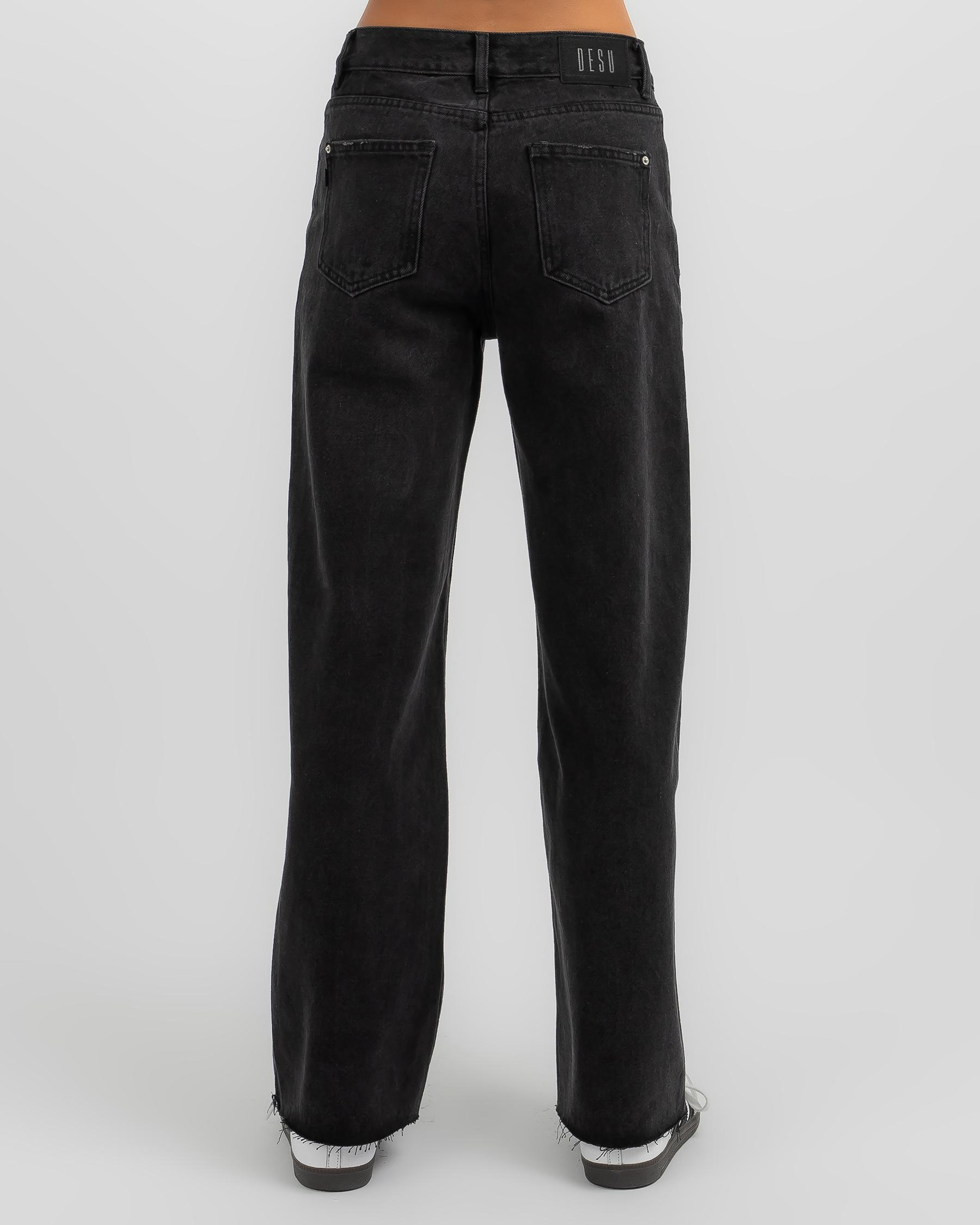 Alice Straight Leg Jeans