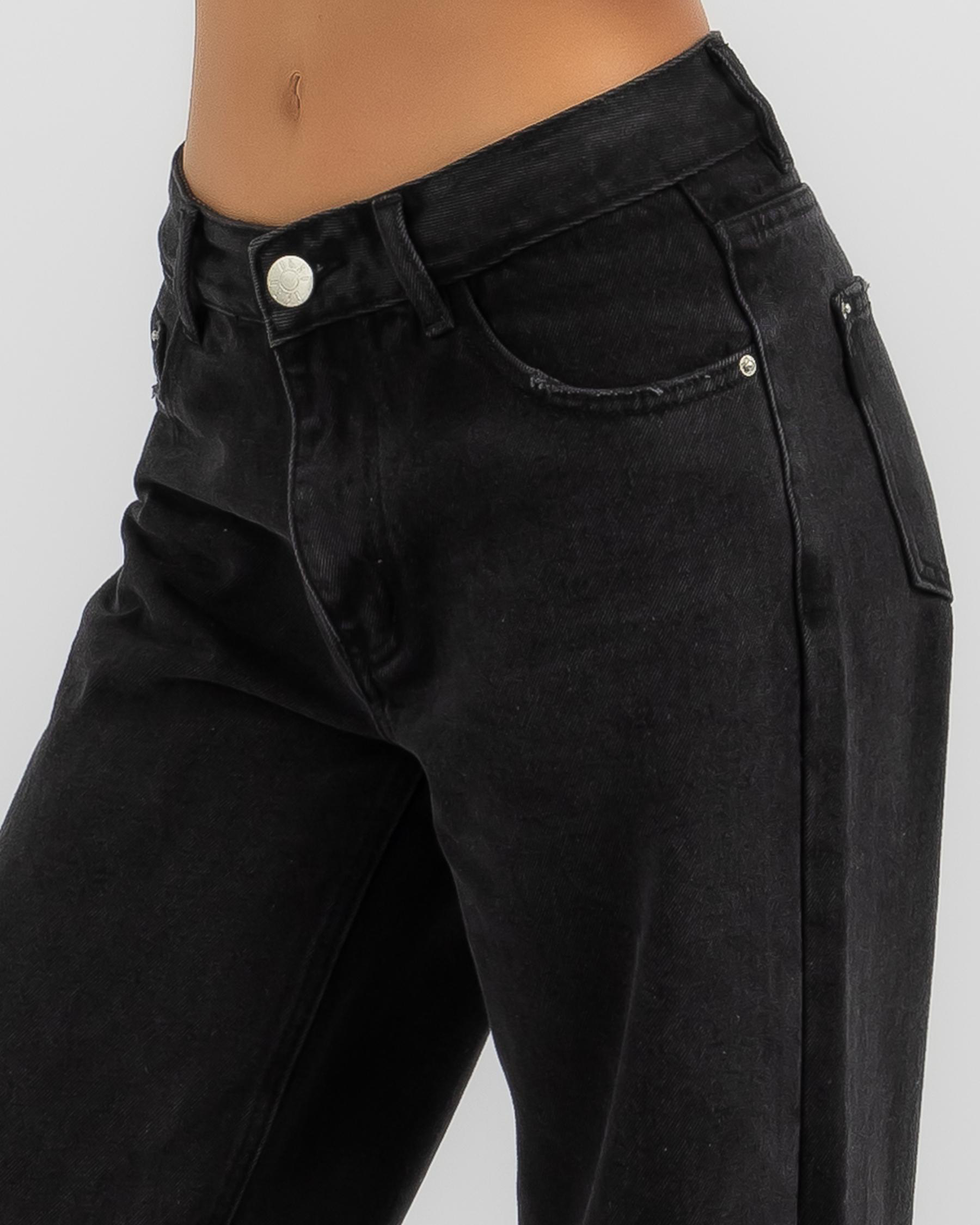 Alice Straight Leg Jeans