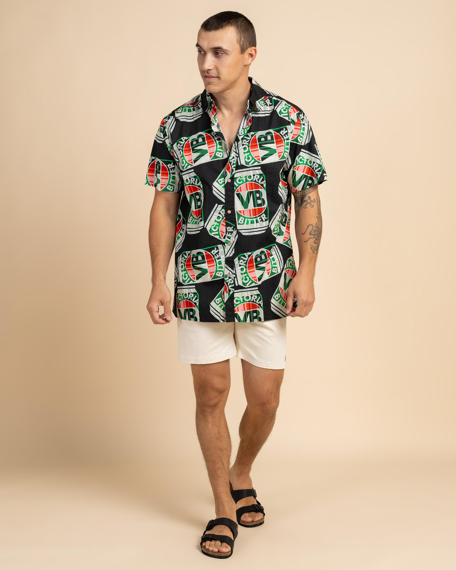 Can 2 Short Sleeve Shirt