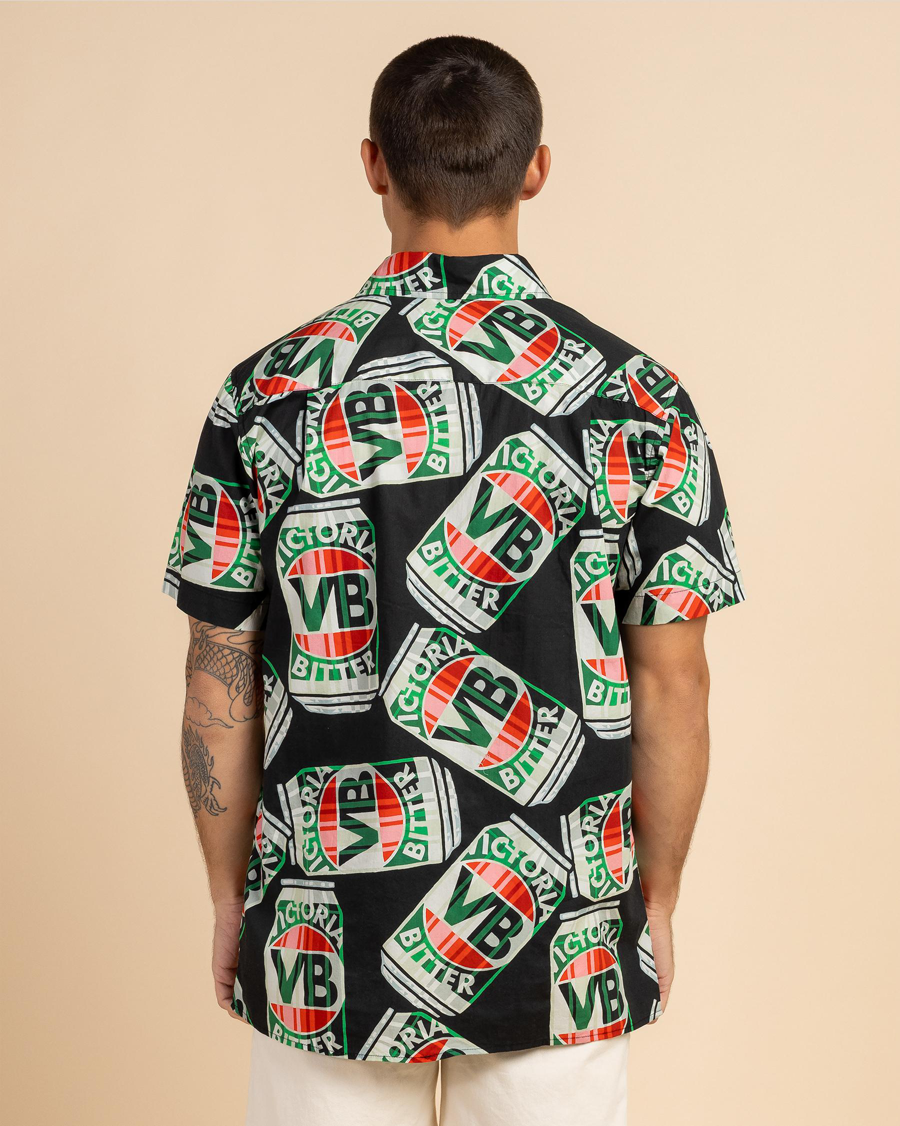 Can 2 Short Sleeve Shirt