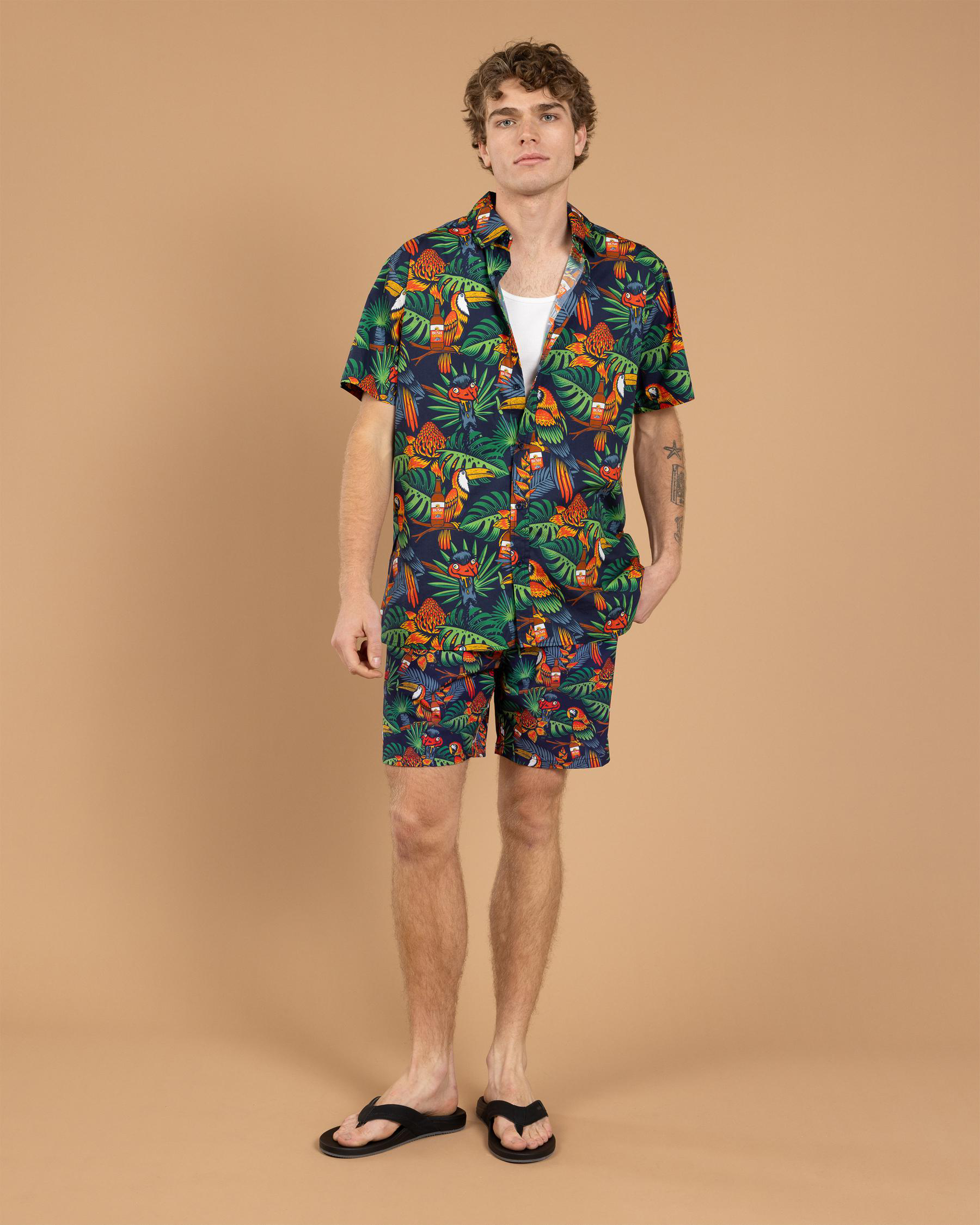 Chooked Out Short Sleeve Shirt