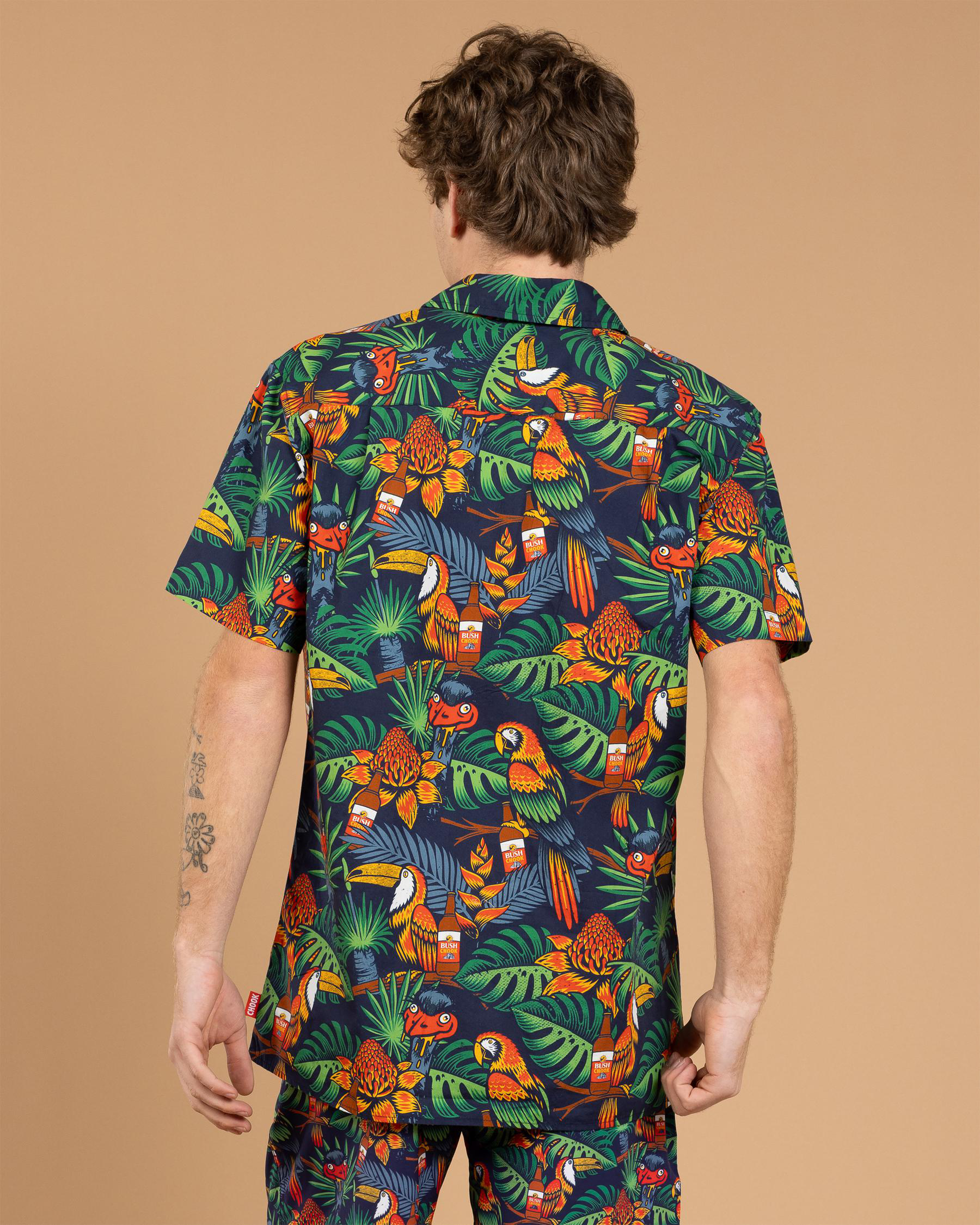 Chooked Out Short Sleeve Shirt