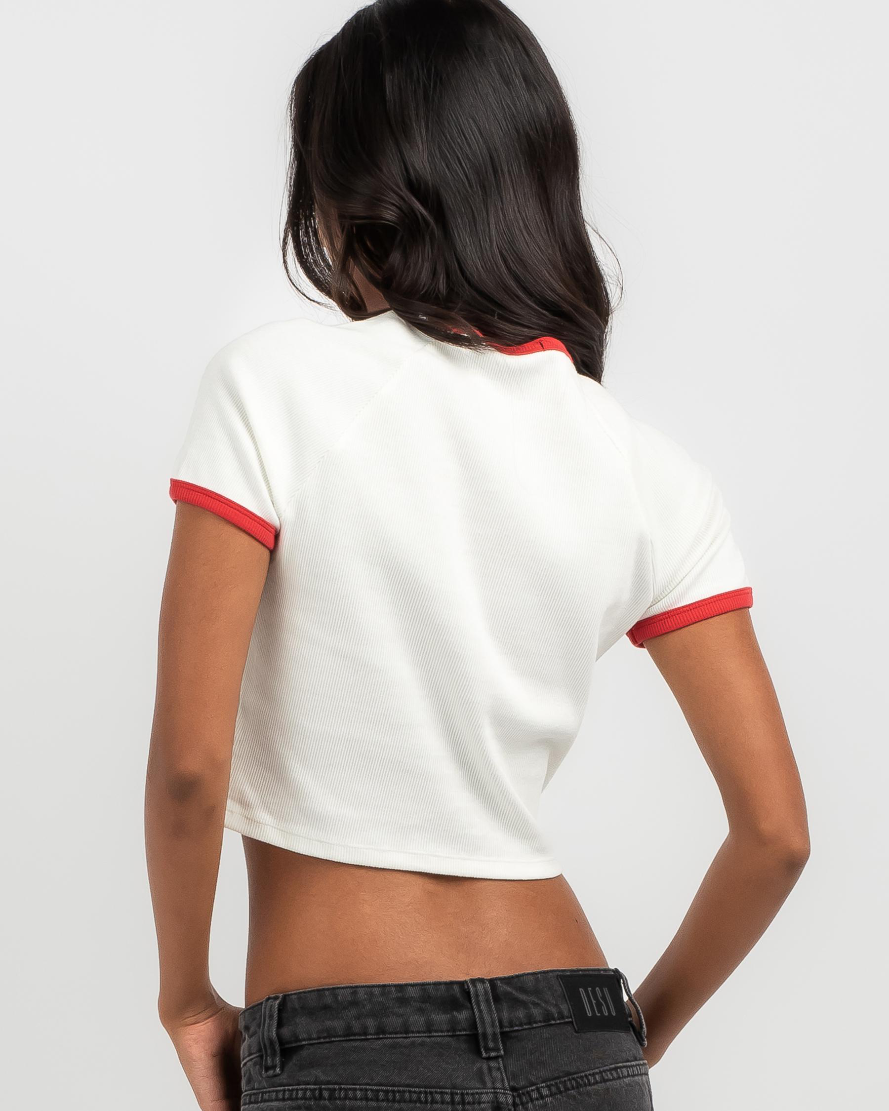 Sunset Raglan T-Shirt