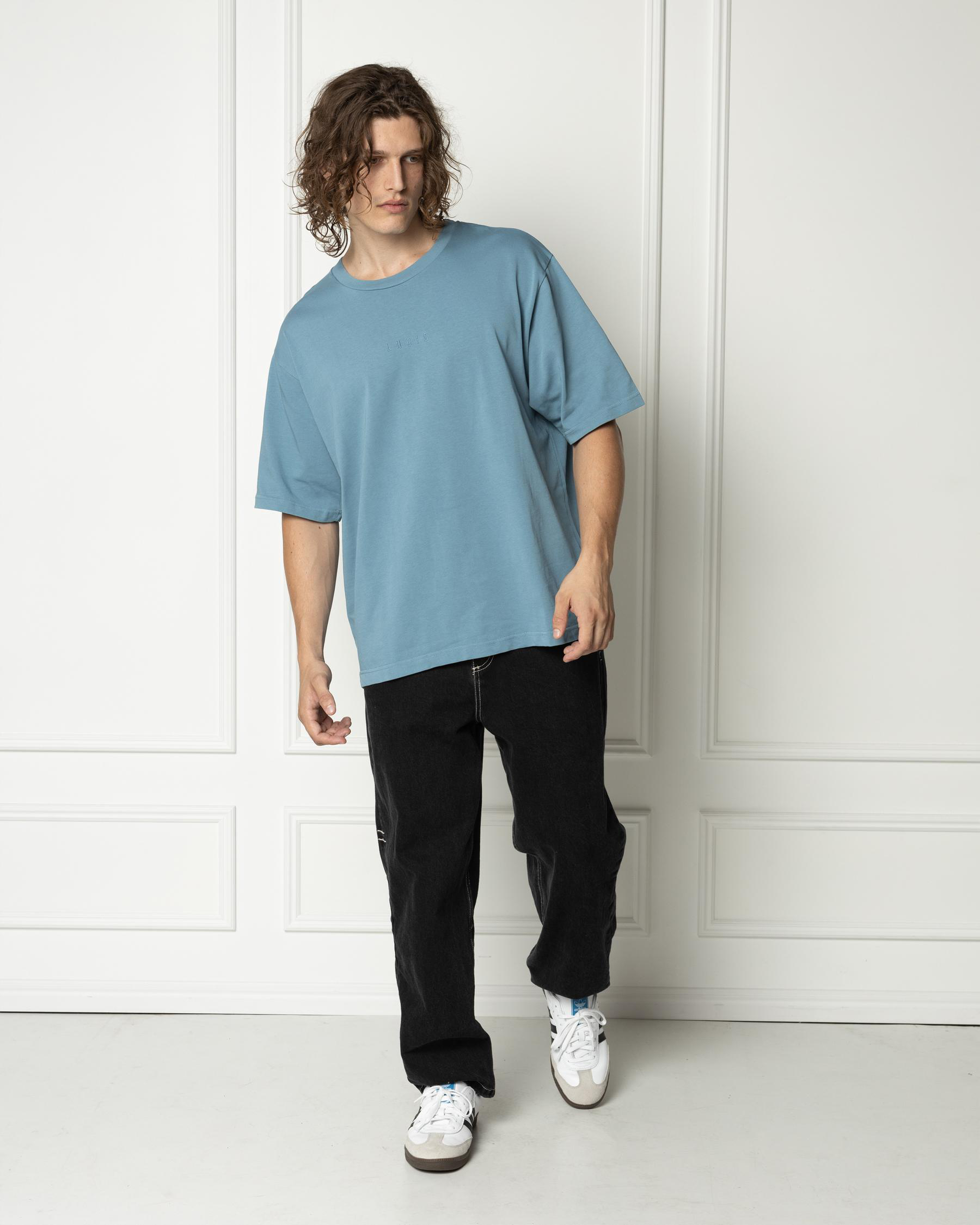 Code Box Fit T-Shirt