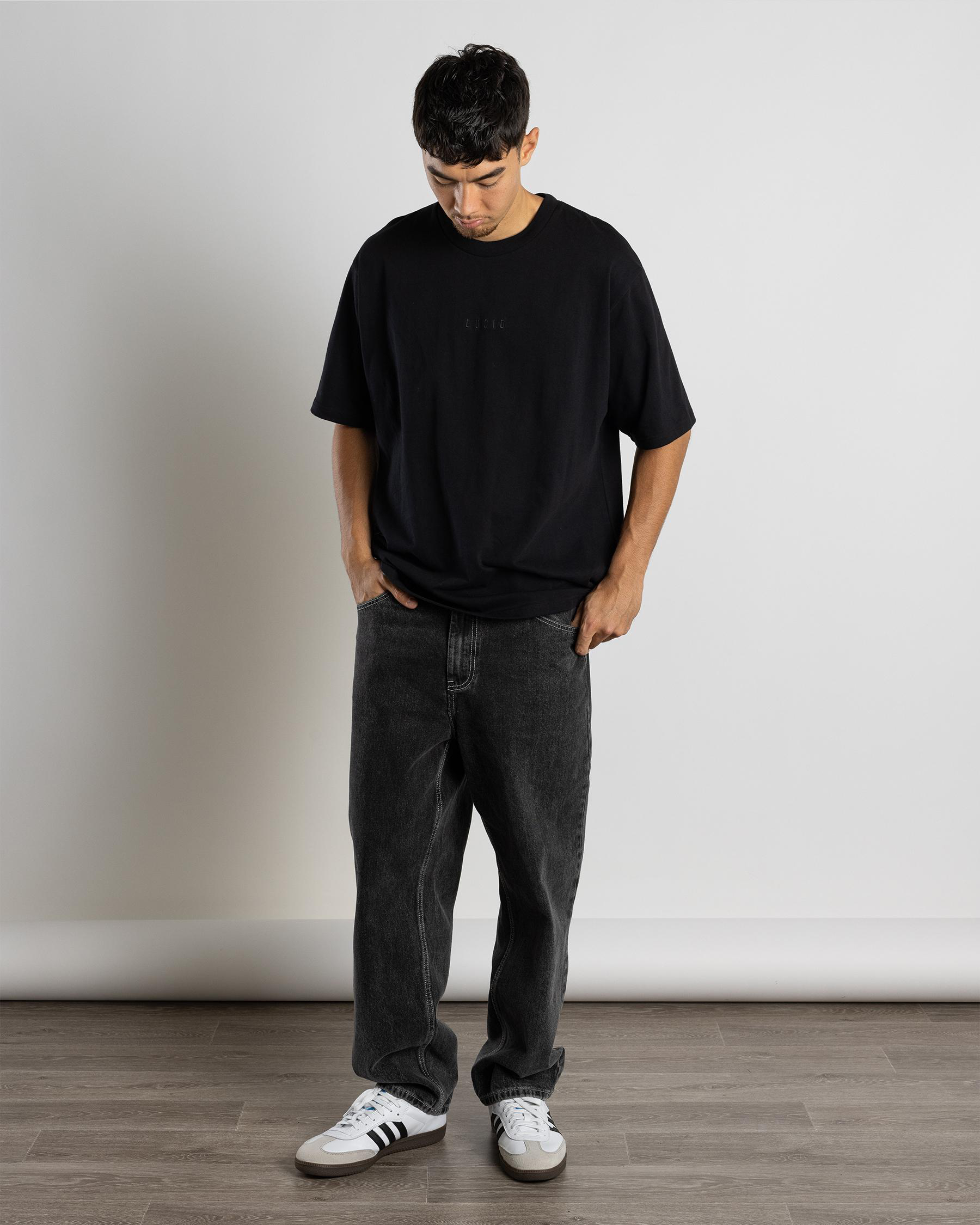 Code Box Fit T-Shirt