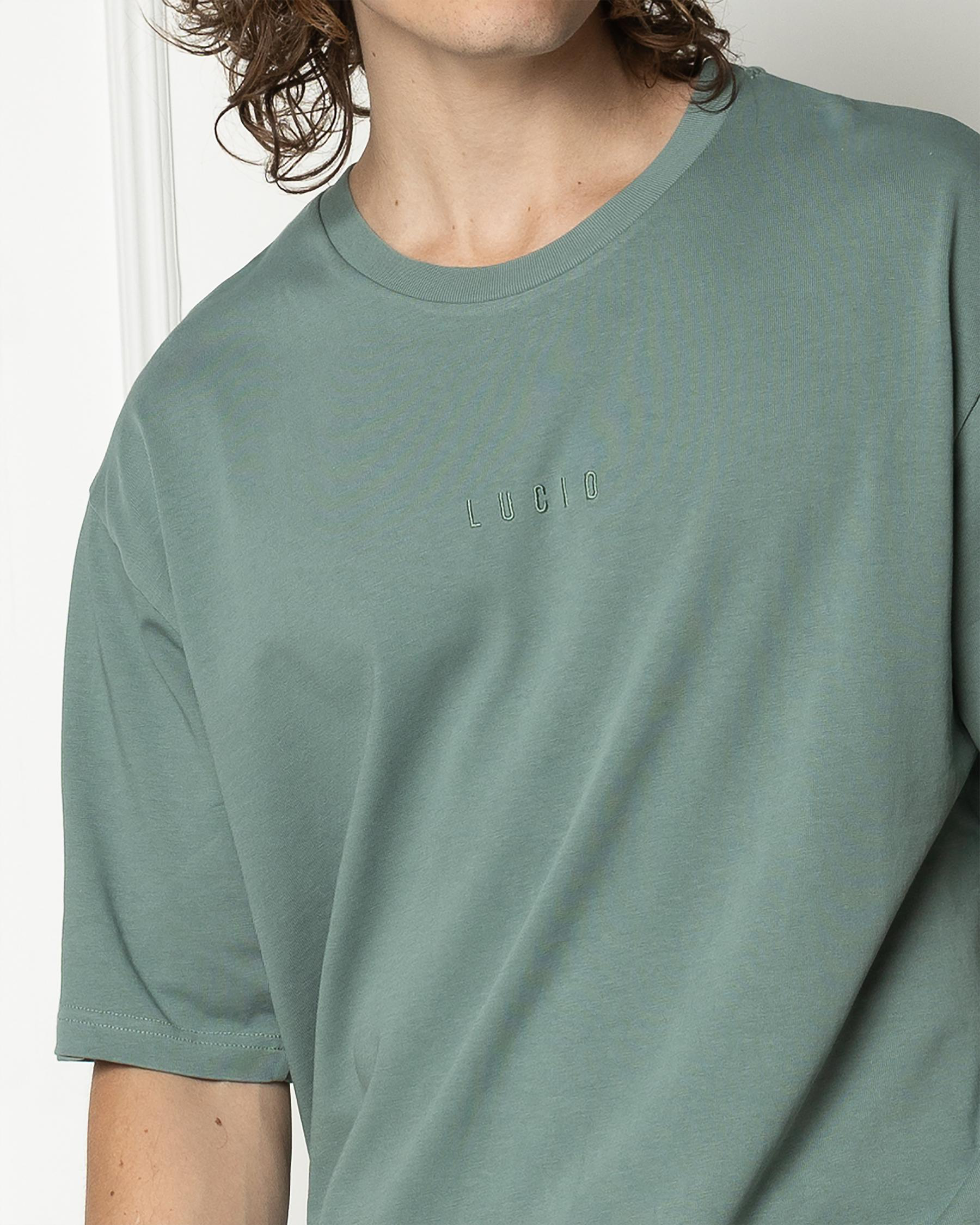 Code Box Fit T-Shirt