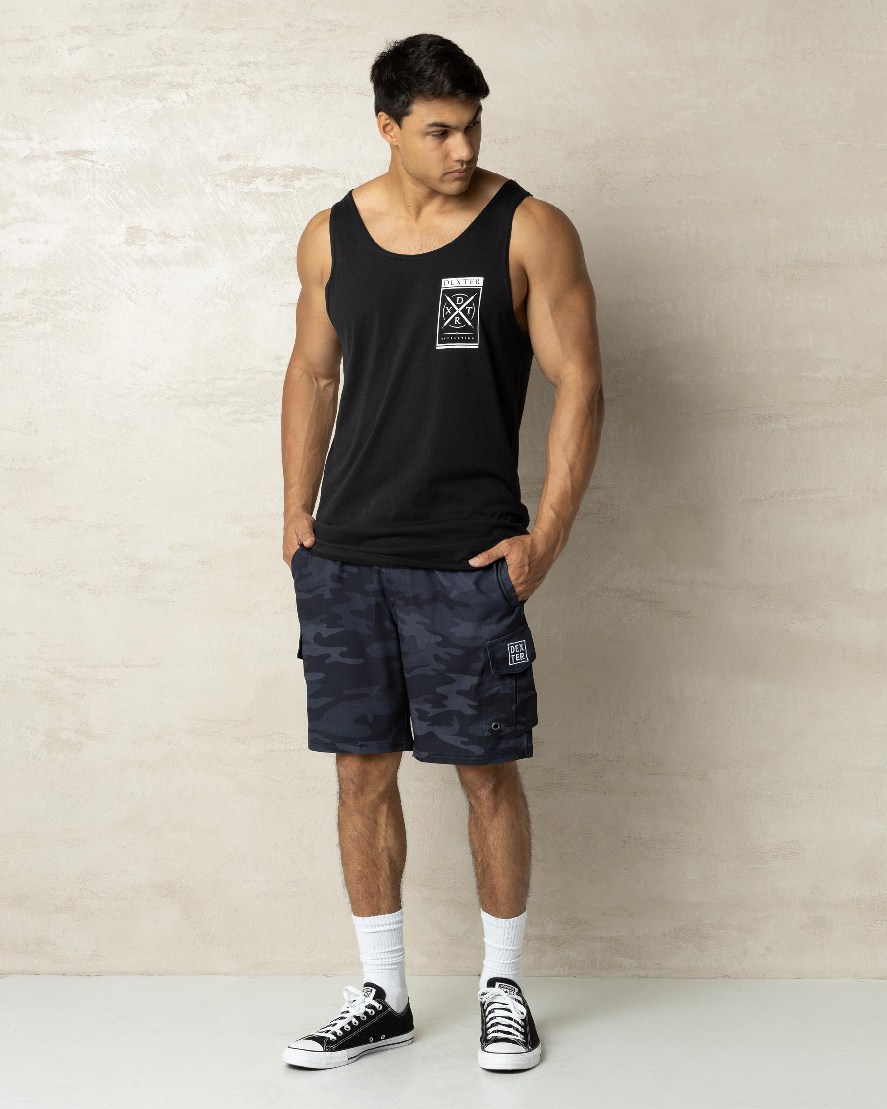 Tirade Board Shorts