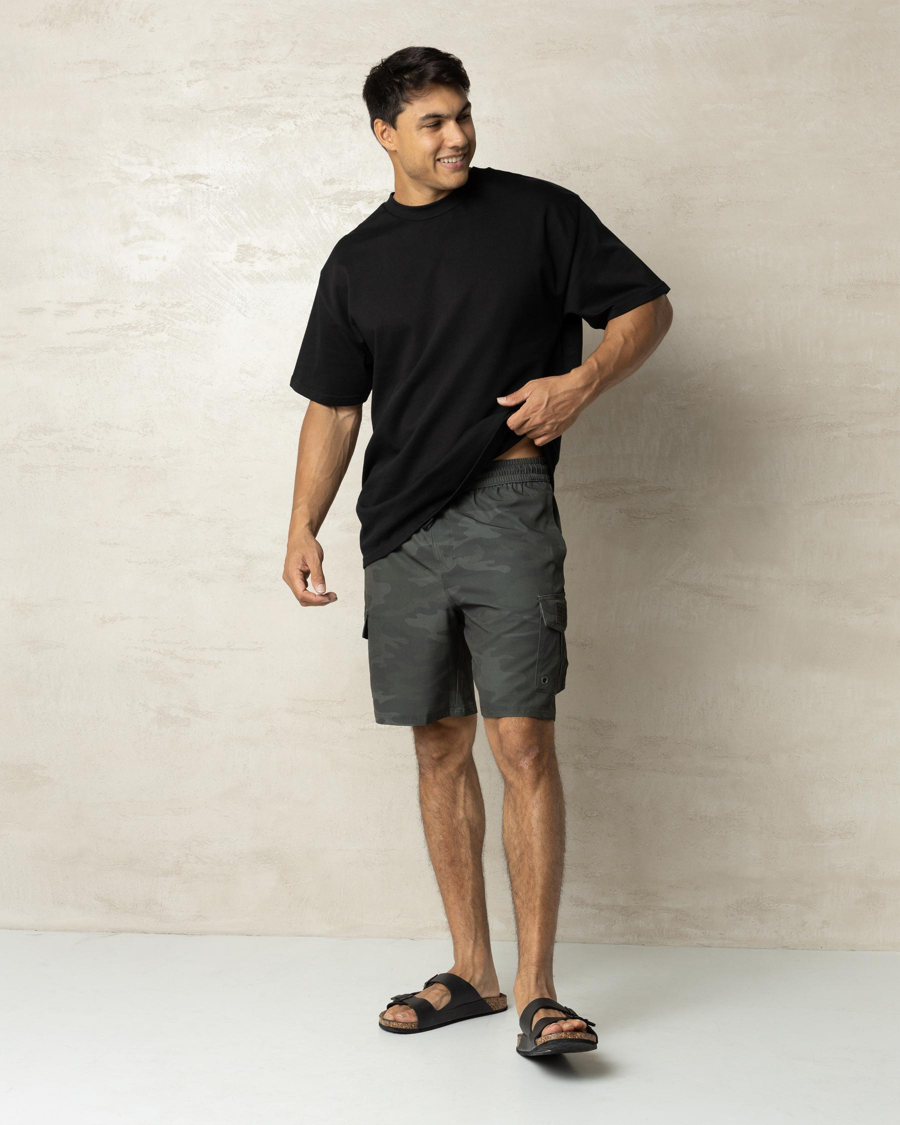 Tirade Board Shorts