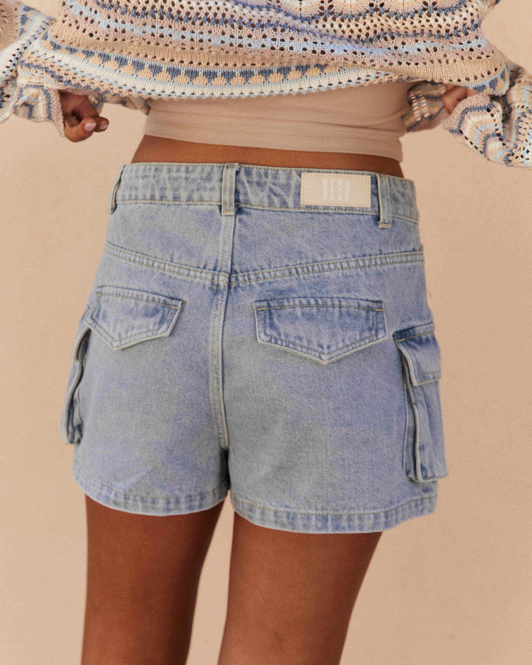 Cargo Skort