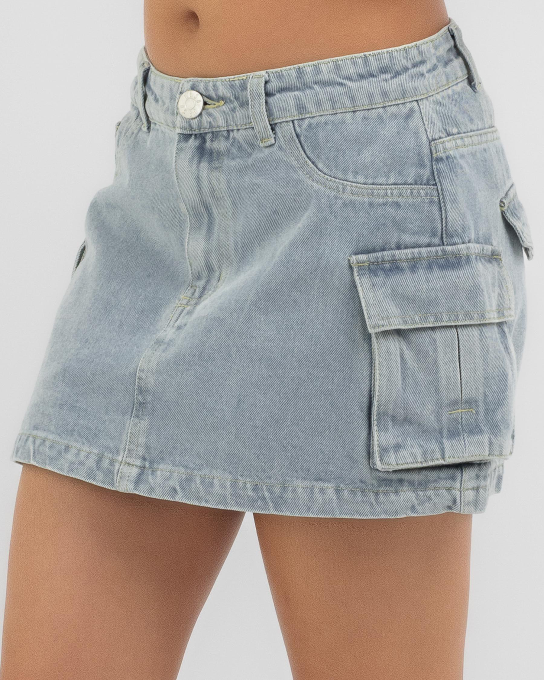 Cargo Skort