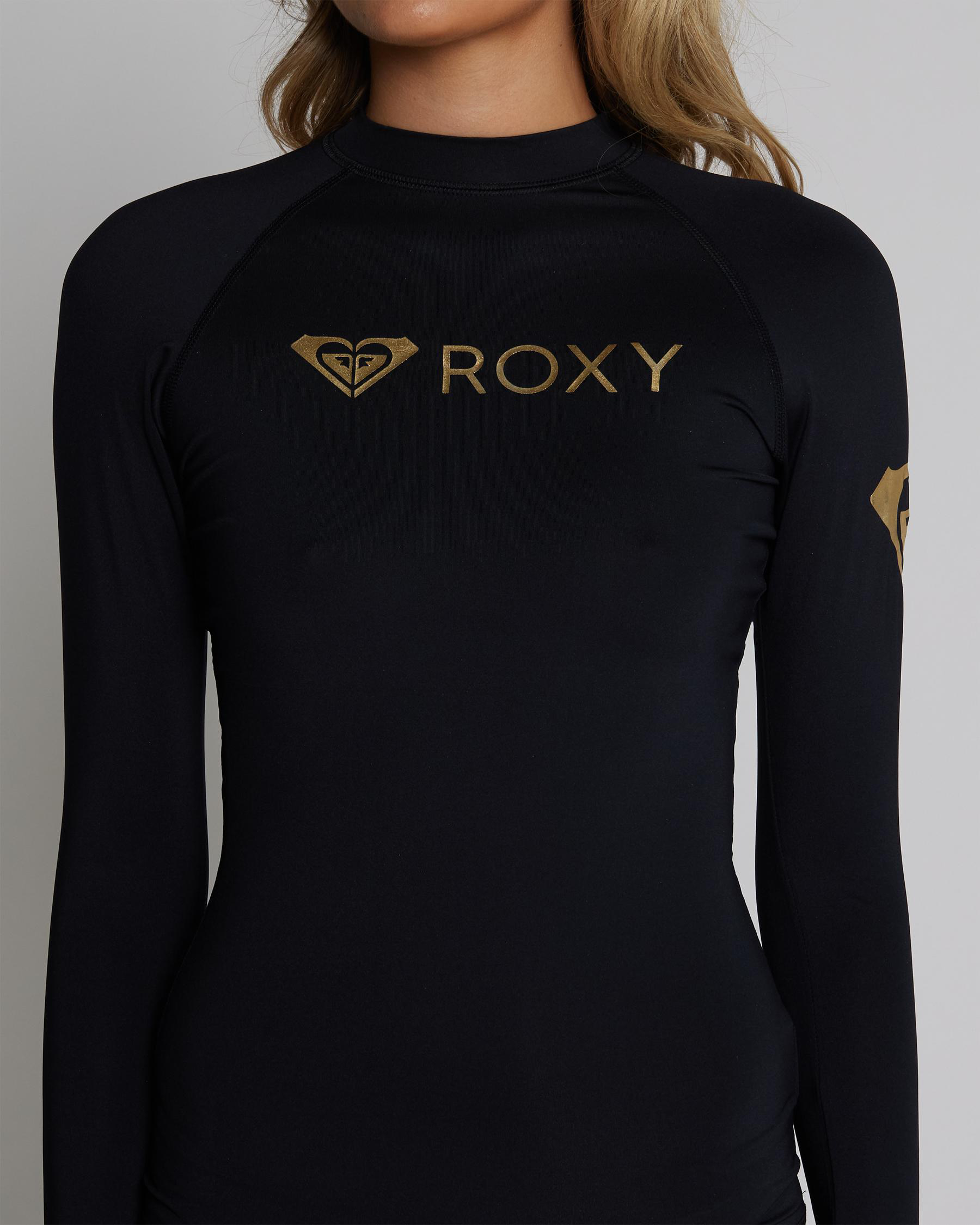 Long Sleeve Rash Vest