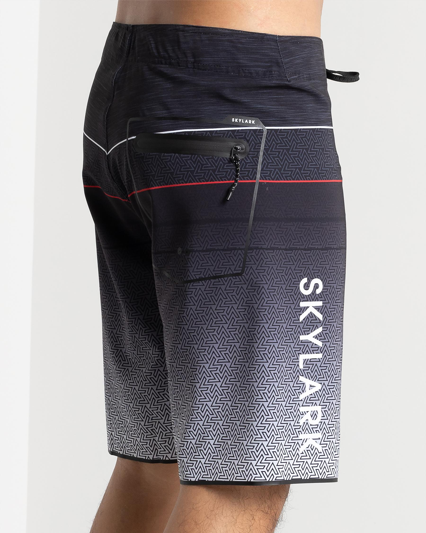 Repetition Board Shorts