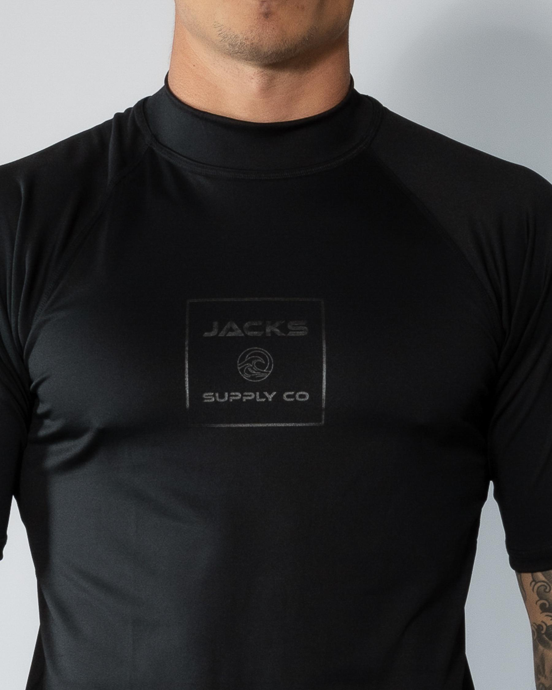 Covert Short Sleeve Rash Vest