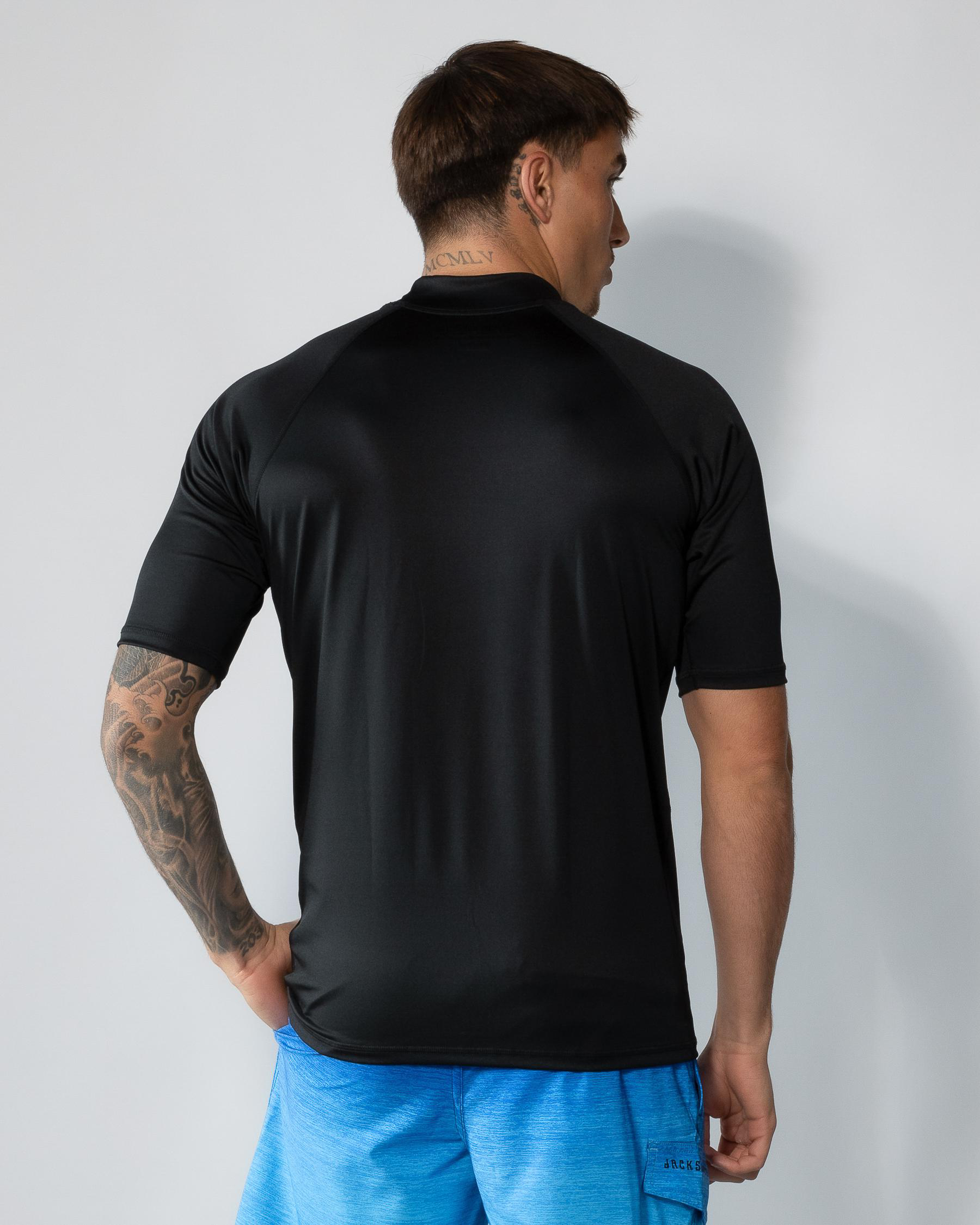 Covert Short Sleeve Rash Vest