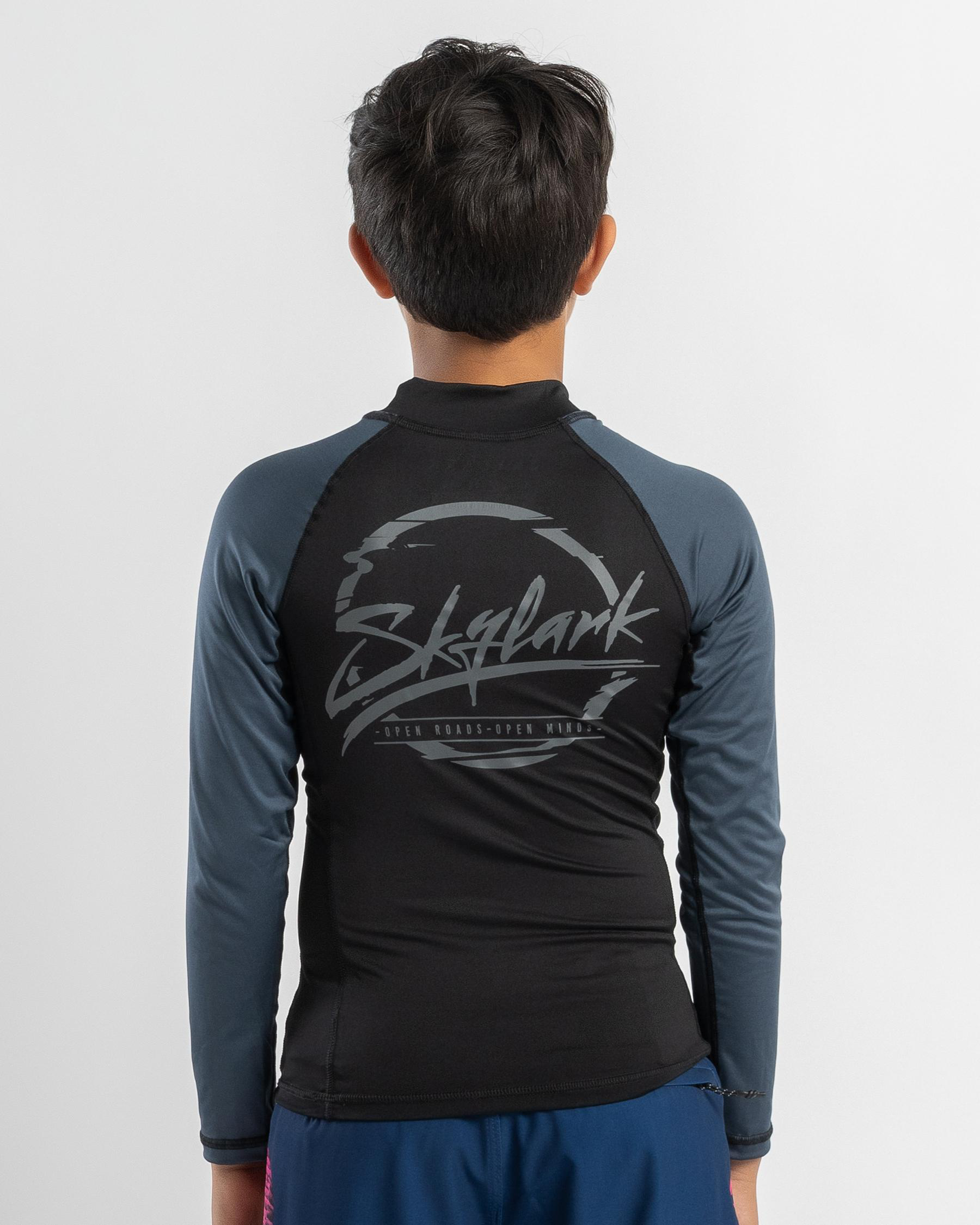 Revert Long Sleeve Rash Vest