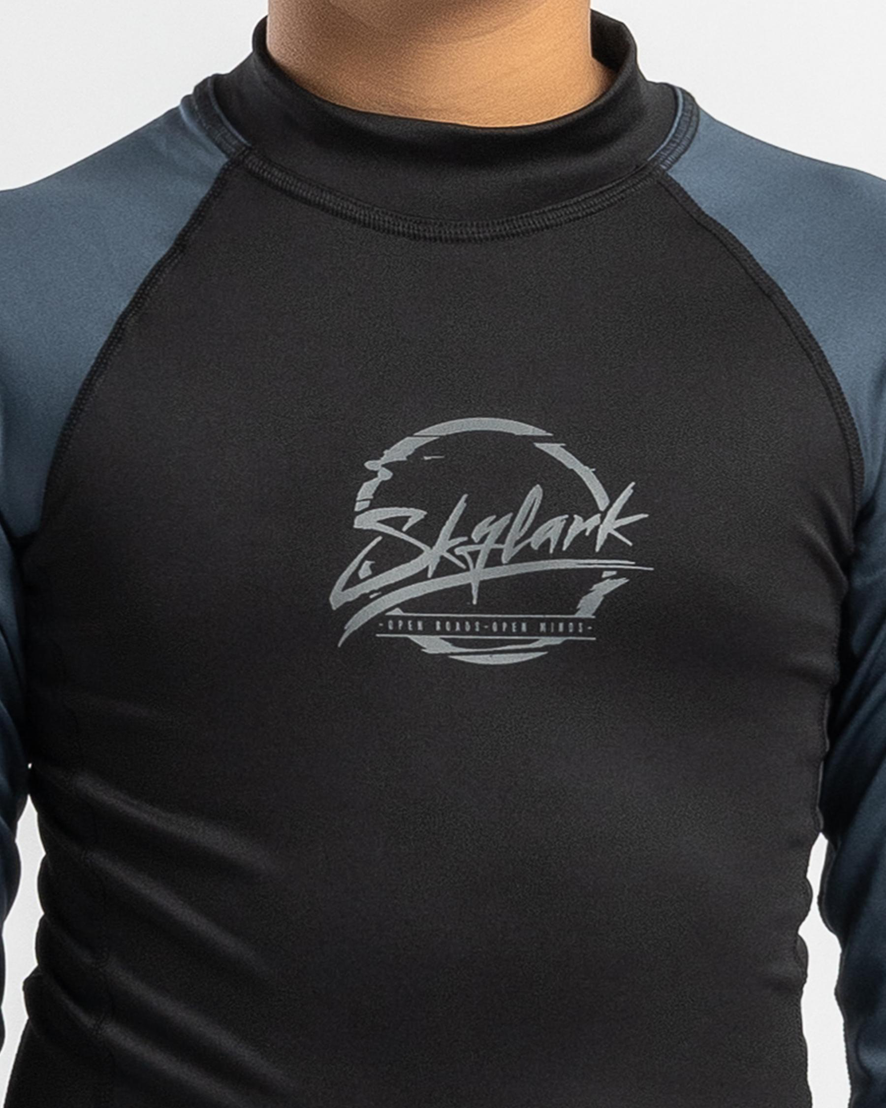 Revert Long Sleeve Rash Vest