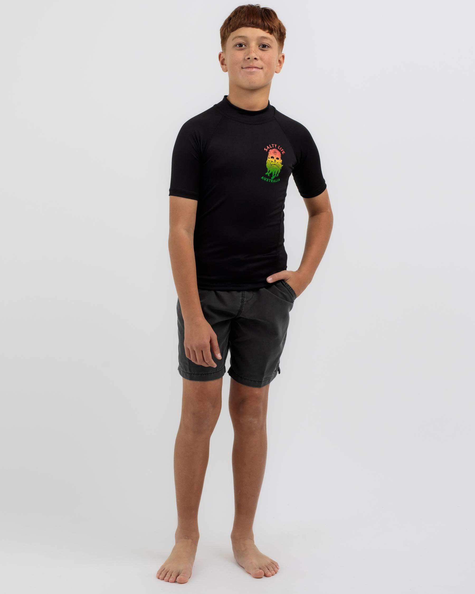 Hollander Short Sleeve Rash Vest
