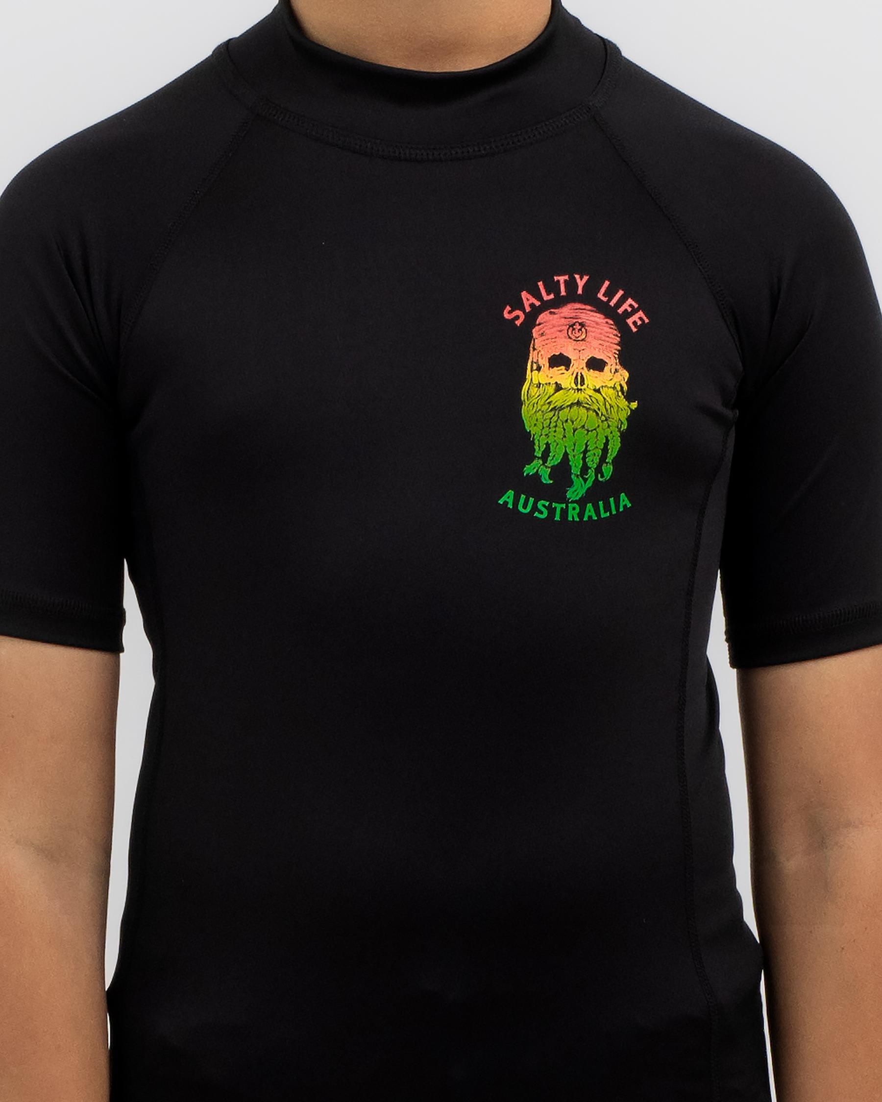 Hollander Short Sleeve Rash Vest