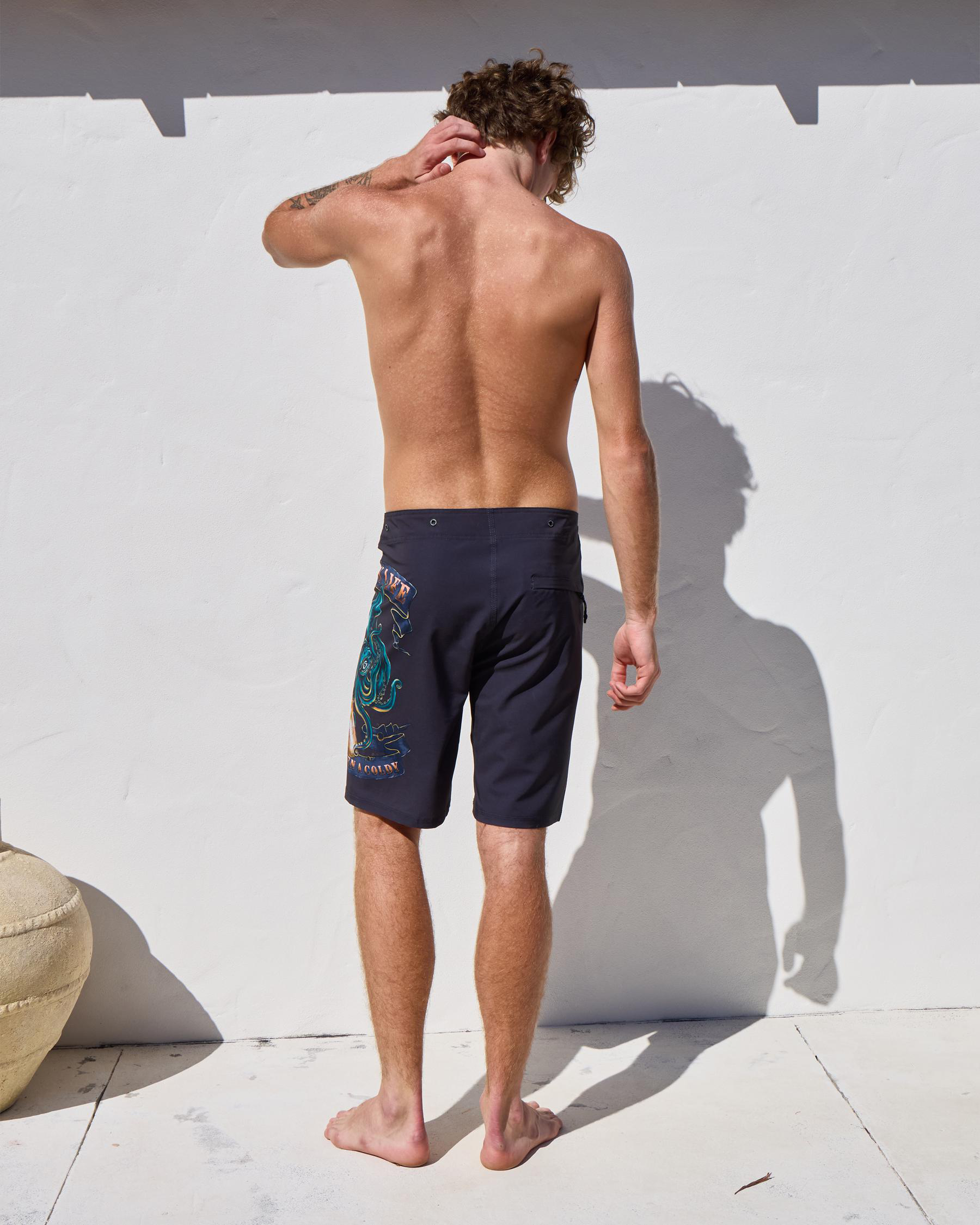 Frosty Board Shorts
