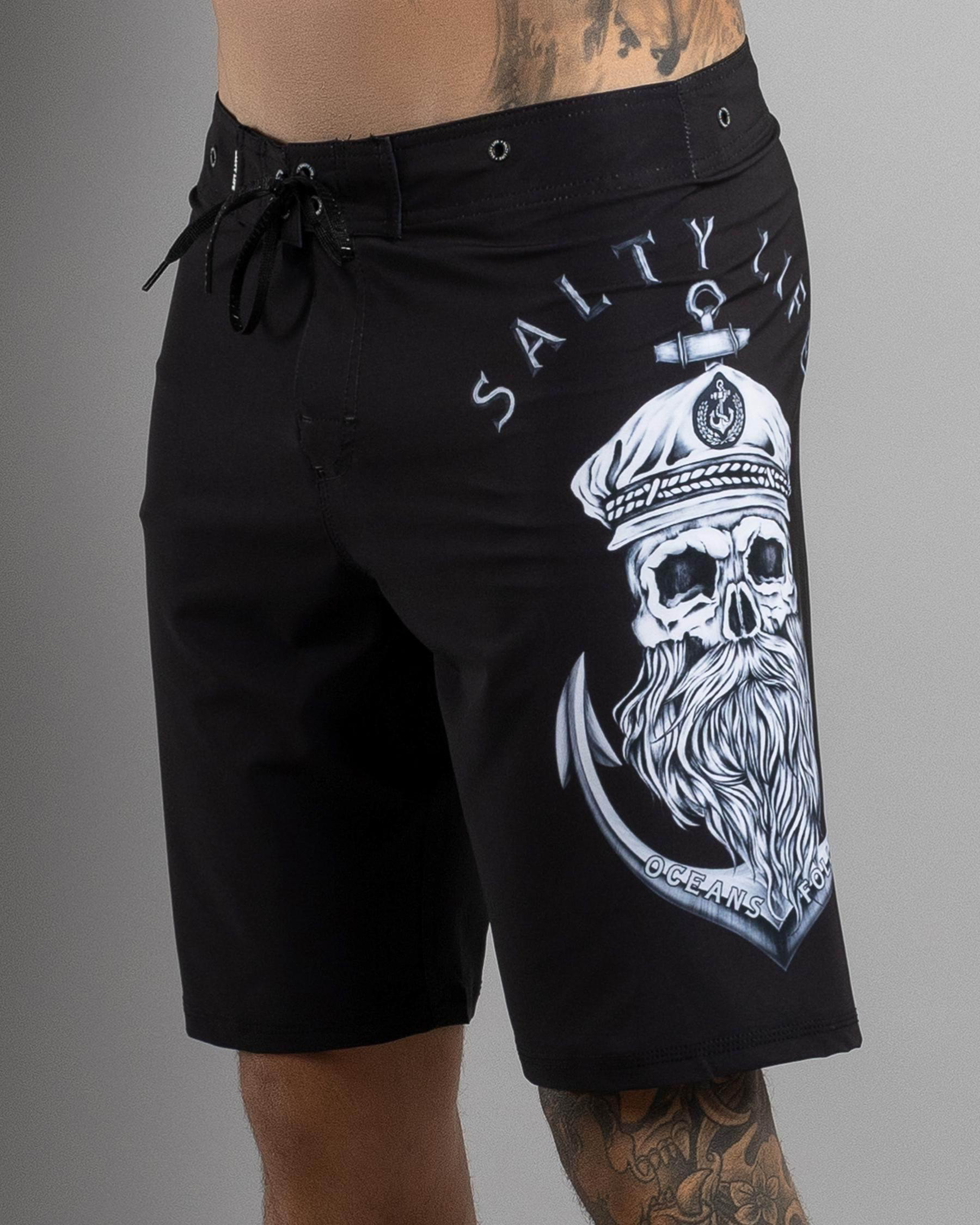 Ocean Folly Board Shorts