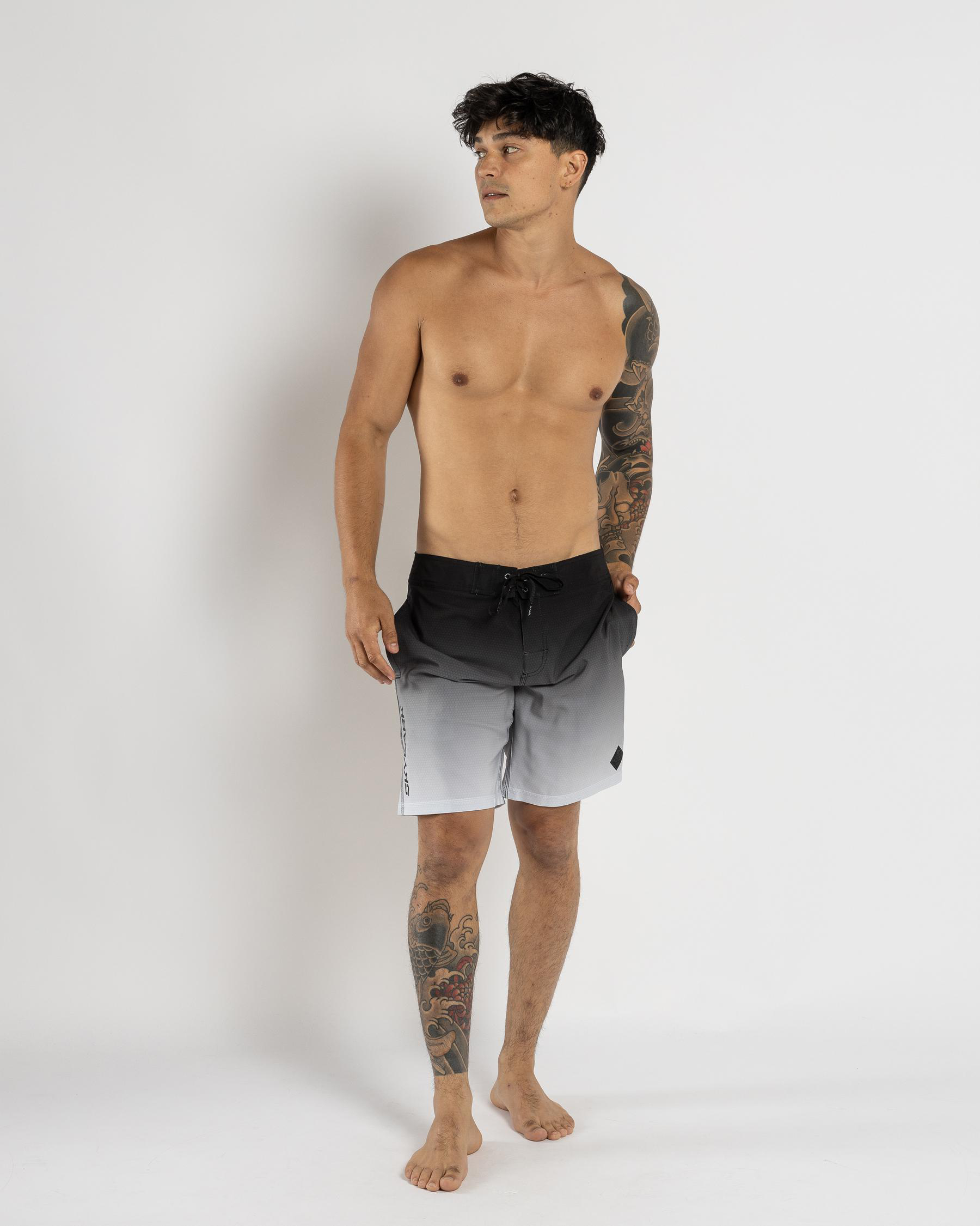 Multiple Board Shorts