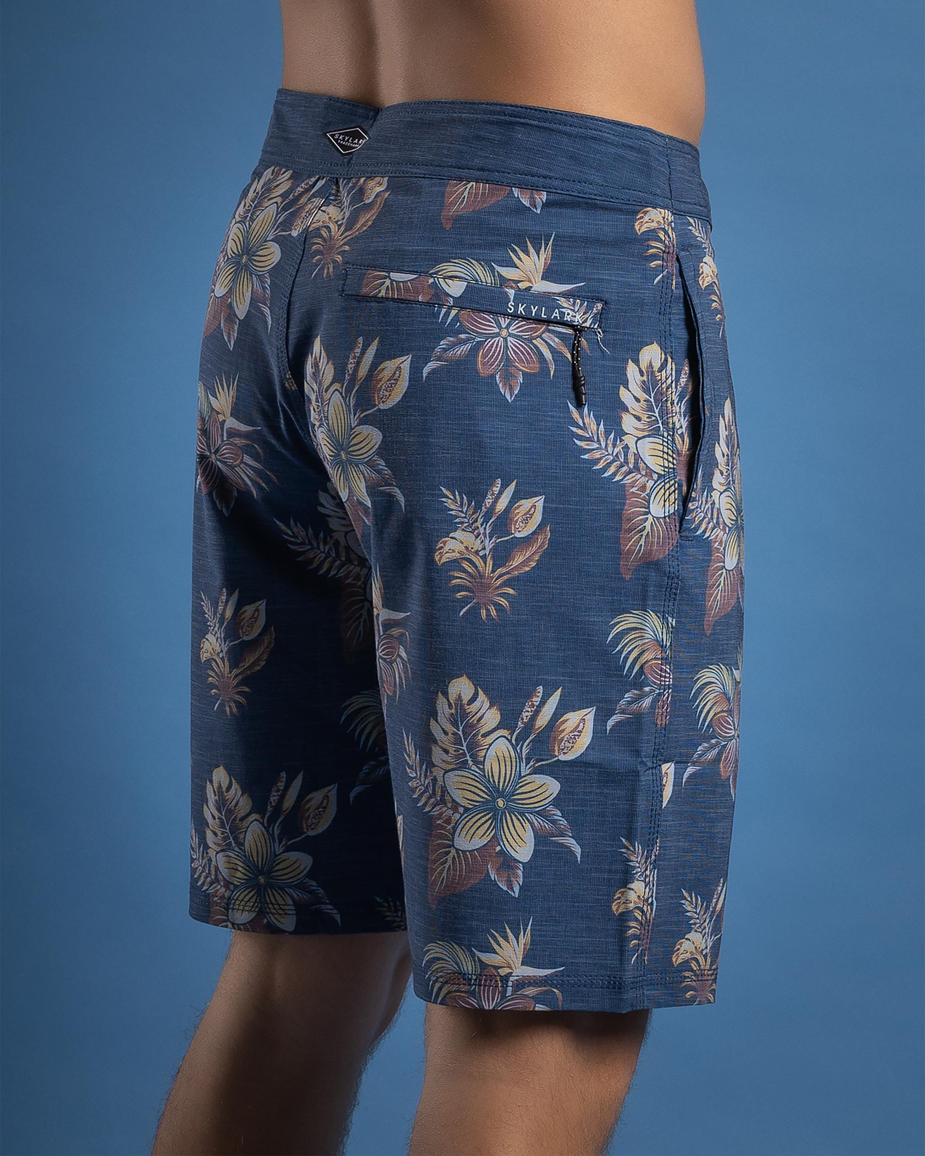 Wildflower Board Shorts