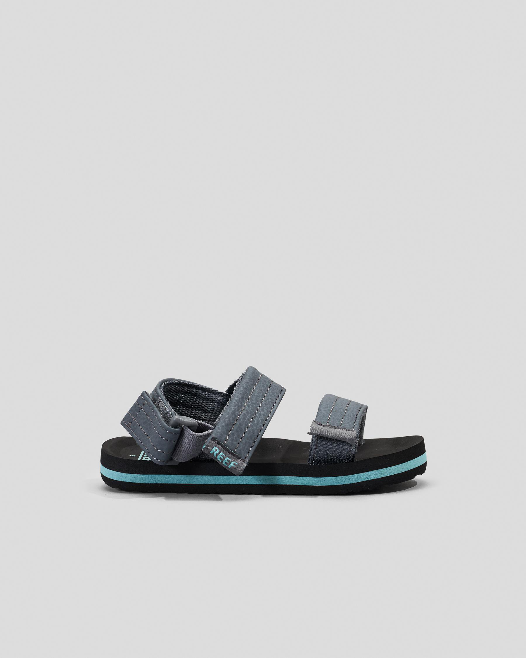 Ahi Convertible Sandals
