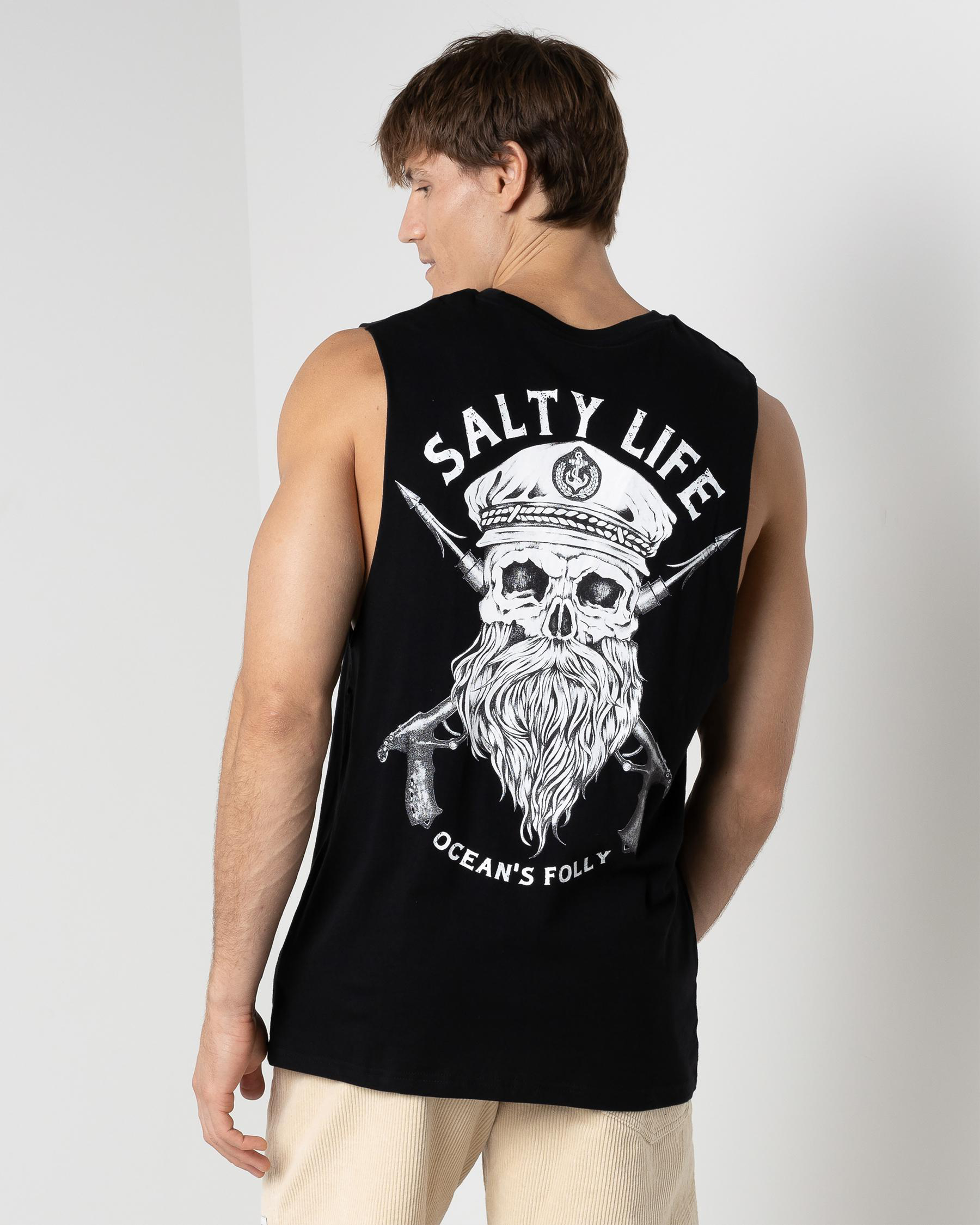 Overboard Muscle Tank