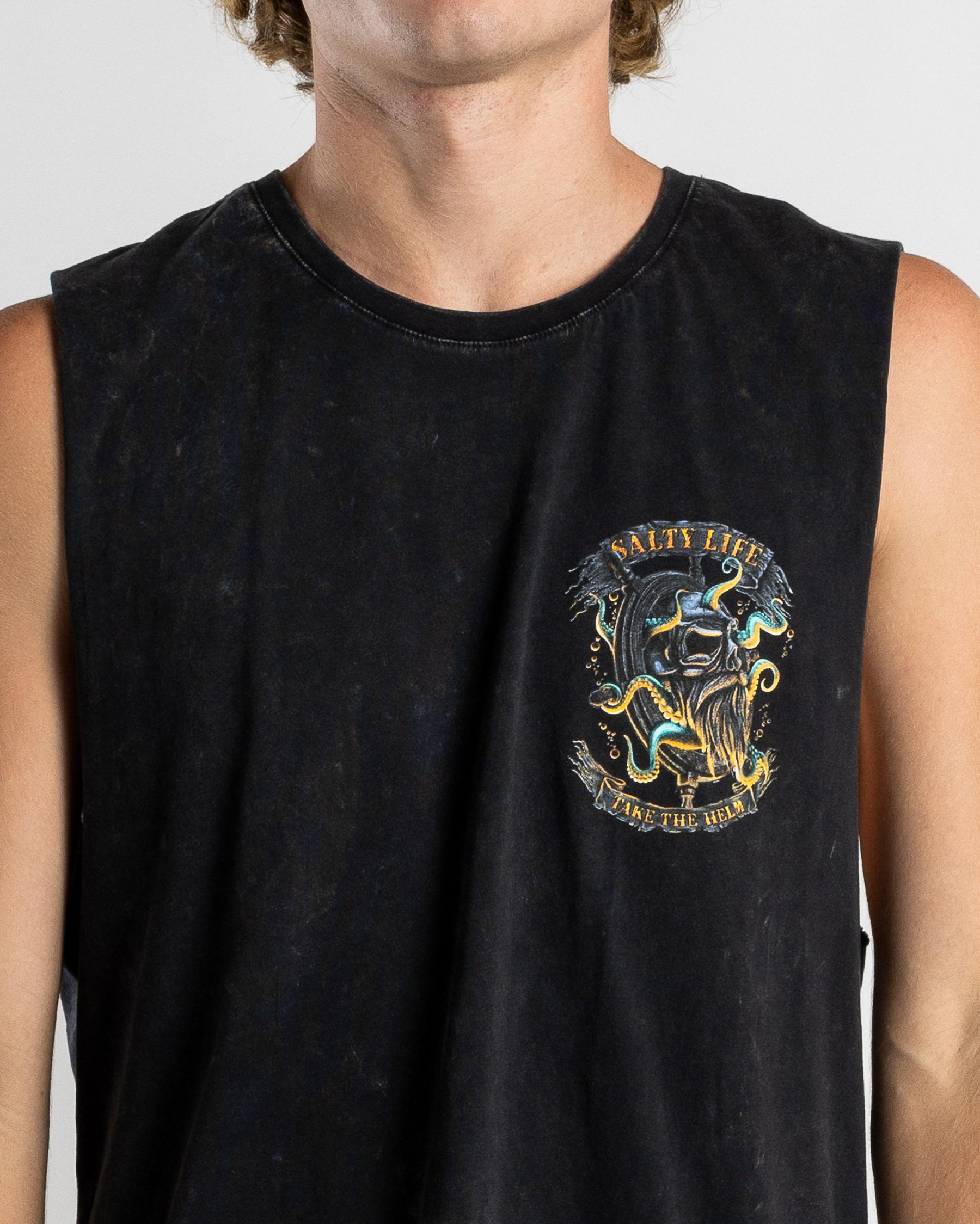 Servitude Muscle Tank