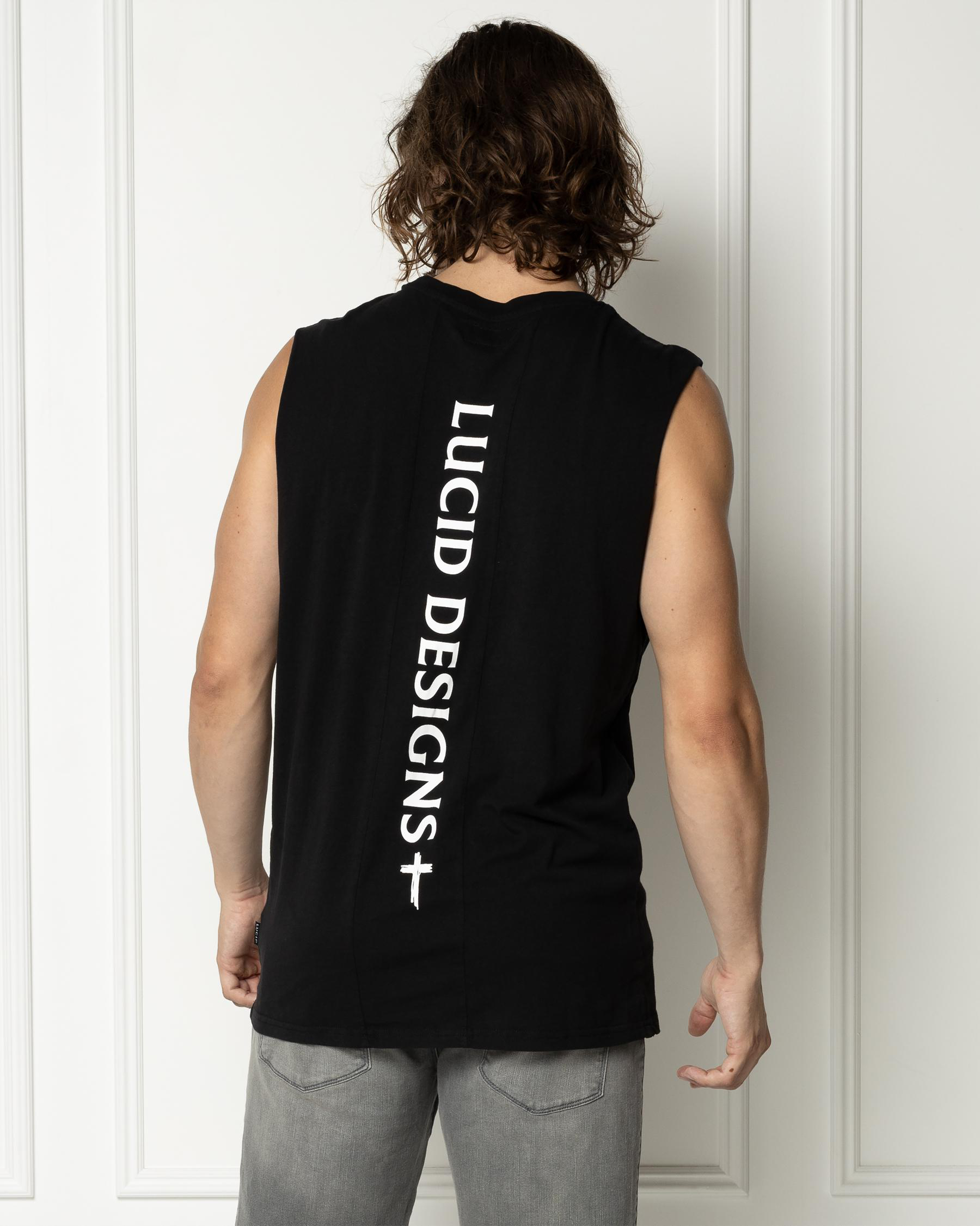Fluctuate Muscle Tank