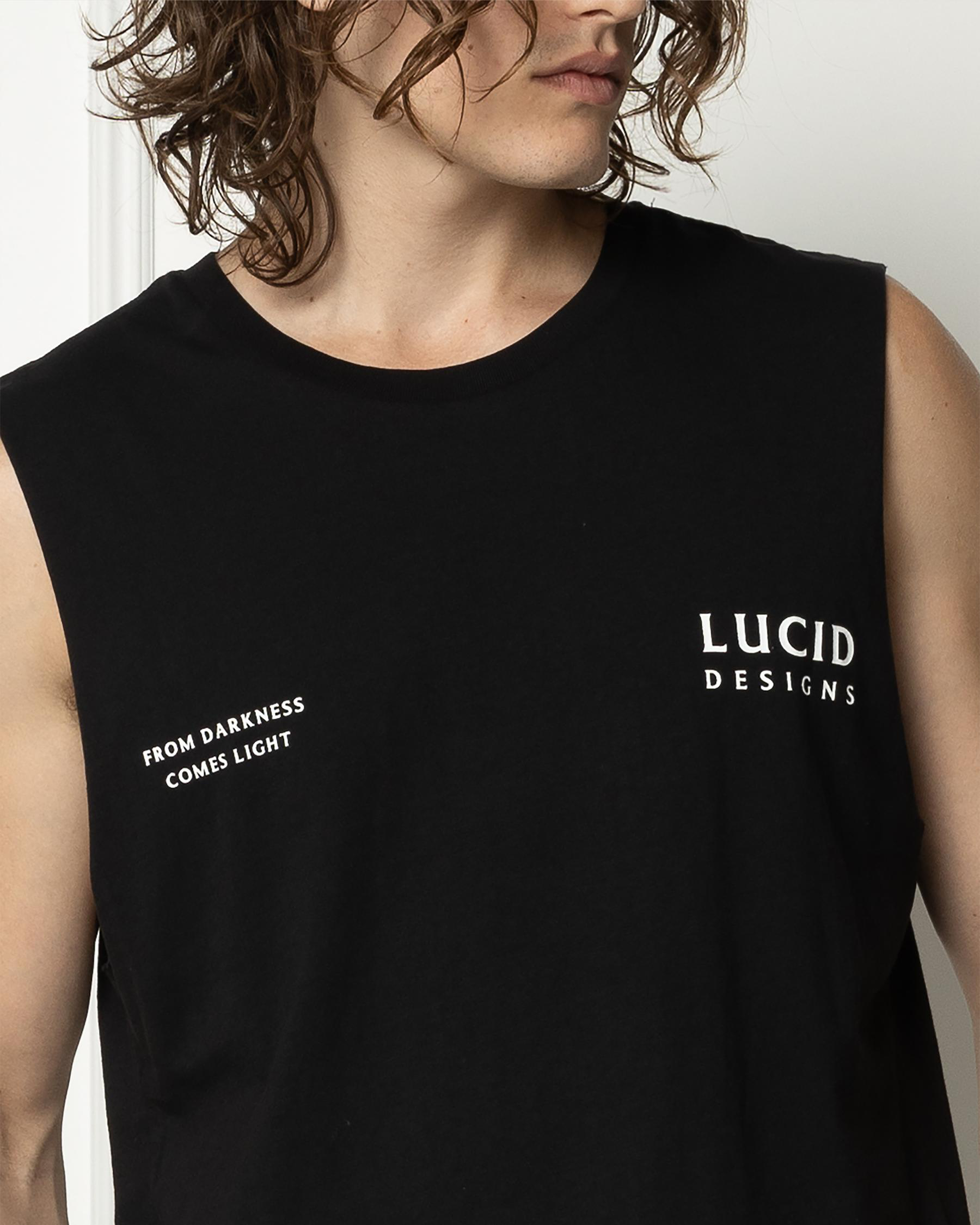 Fluctuate Muscle Tank