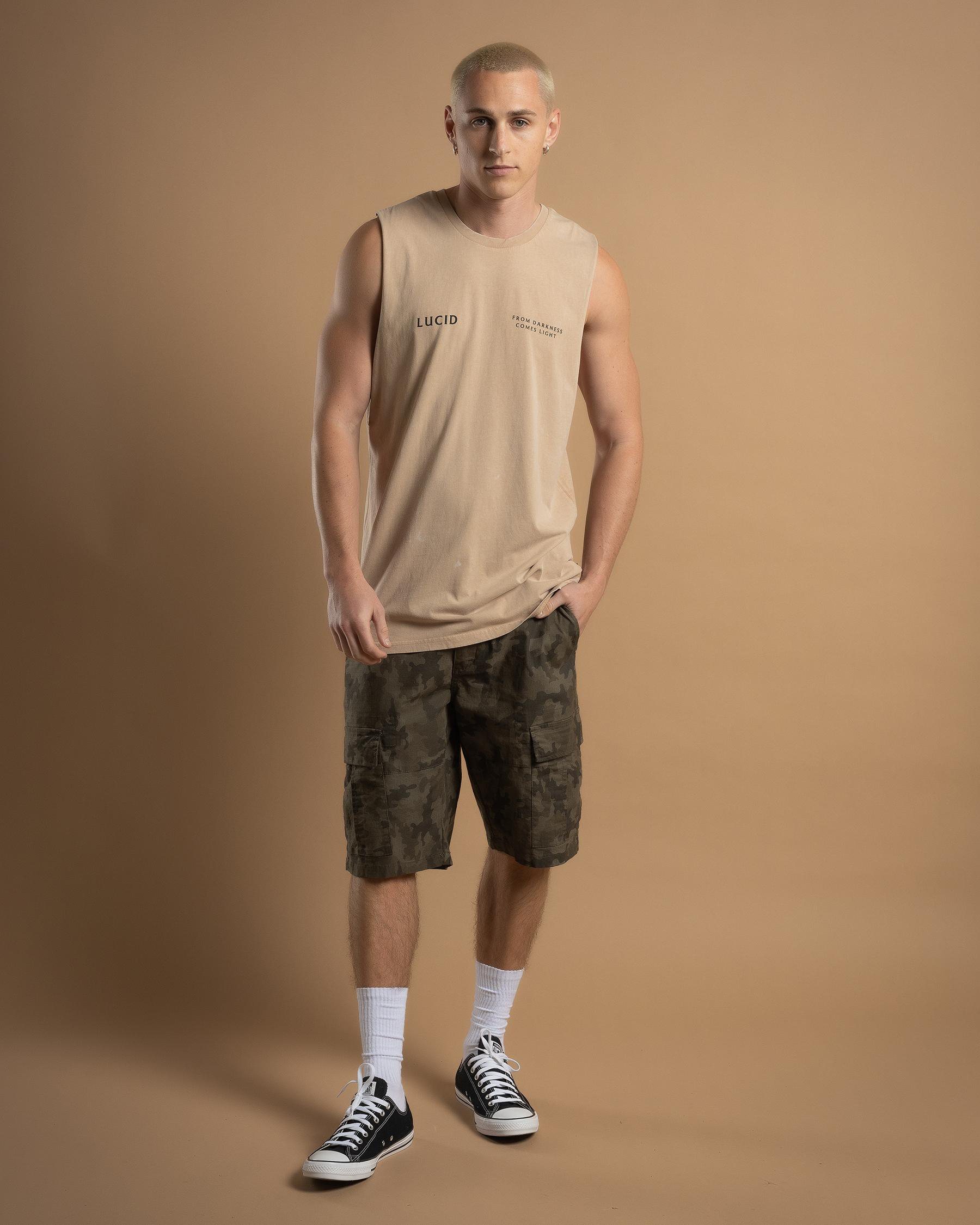 Principle Muscle Tank