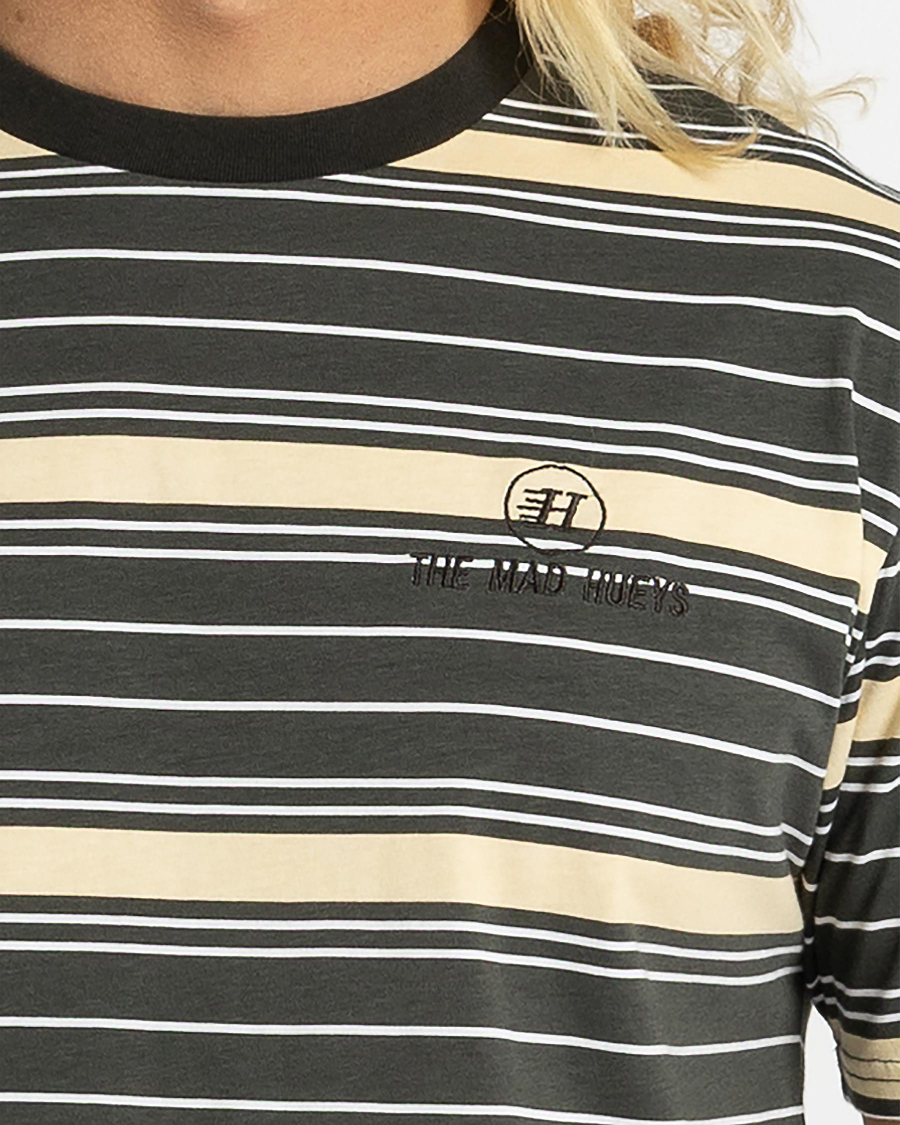 Hueys Stripe T-Shirt