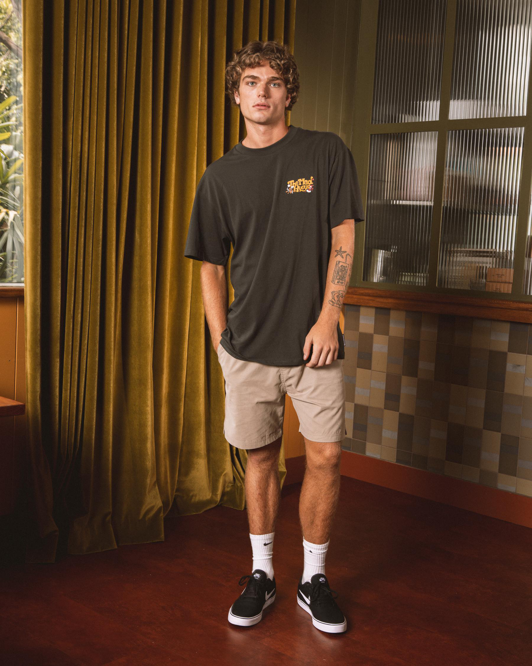 Disco Biccies Oversized T-Shirt