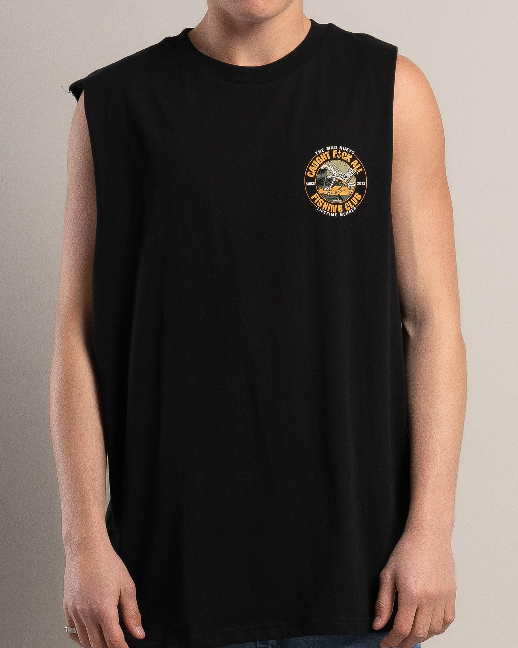 Caught FK All Muscle Tank