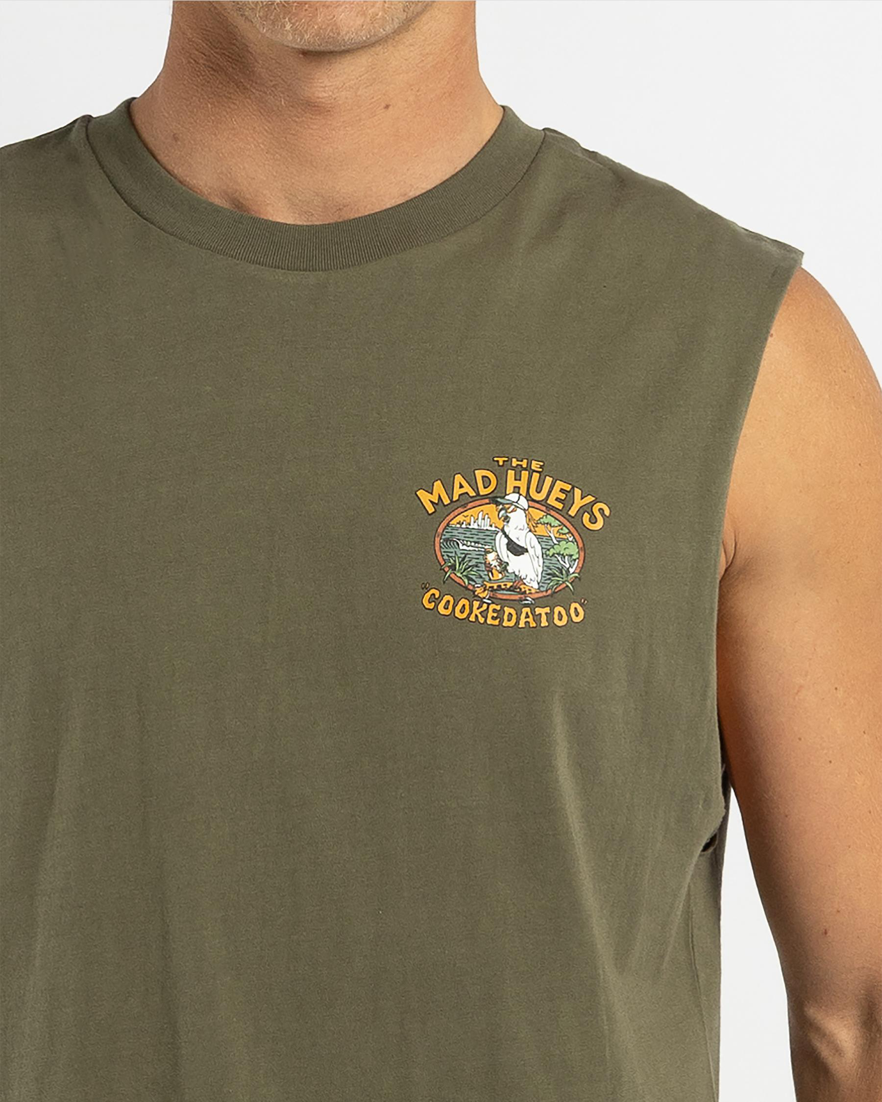 Cookedatoo Eshay Muscle Tank