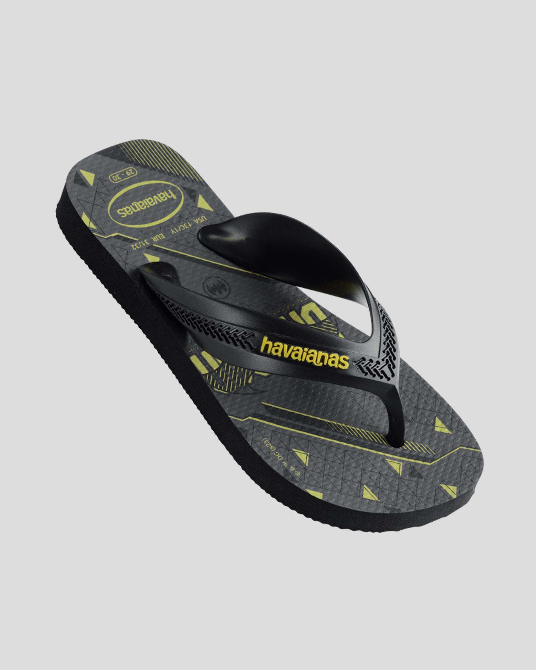 Max Herois Batman Thongs