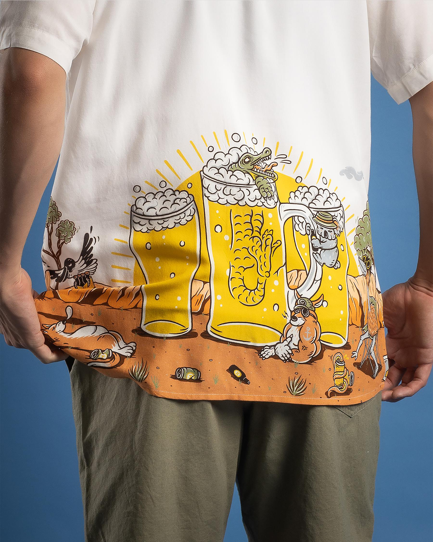 True Brew Short Sleeve Shirt